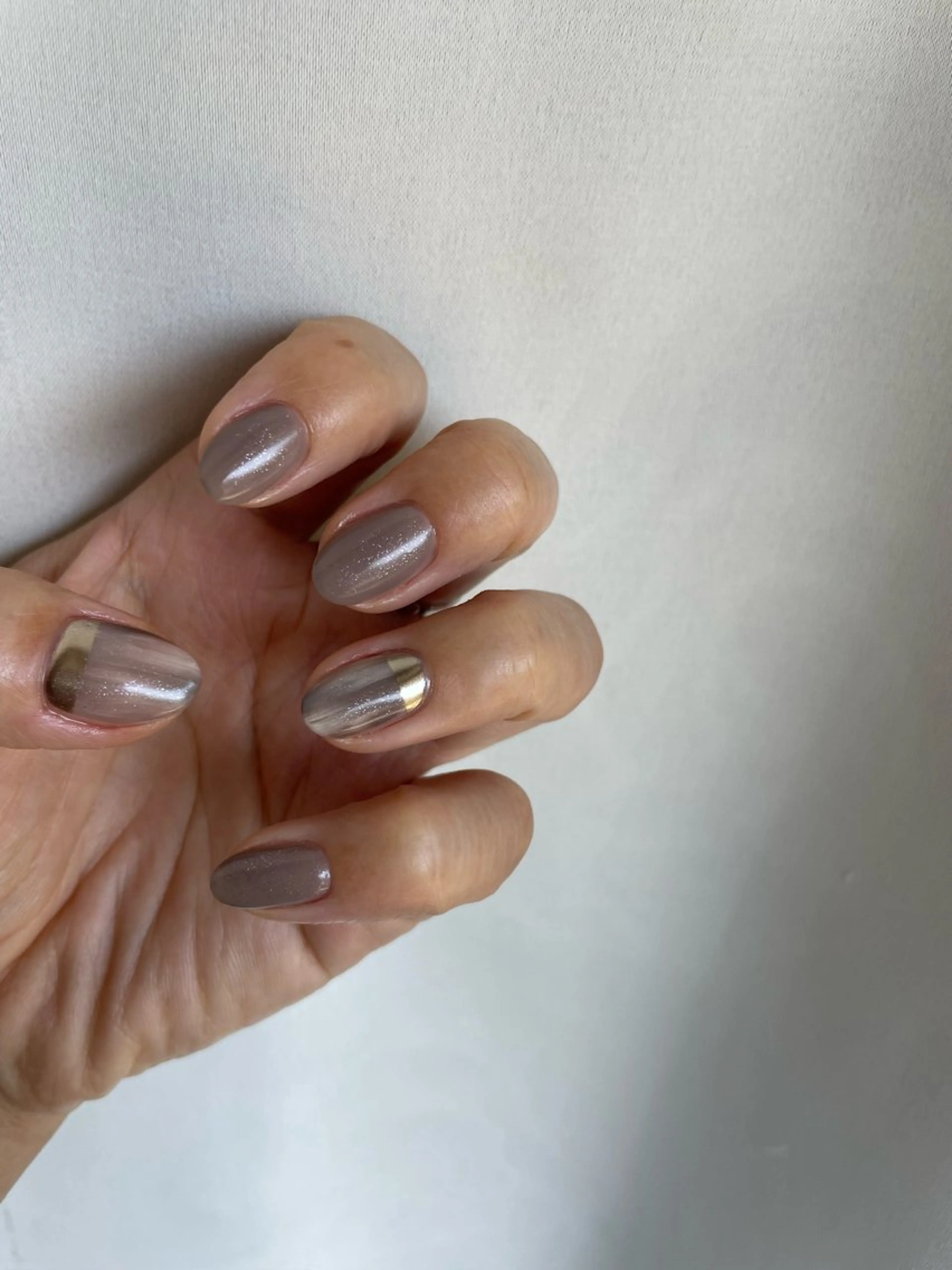 ネイル MUJIGE  ✴︎ mamiのエステ・リラクイメージ