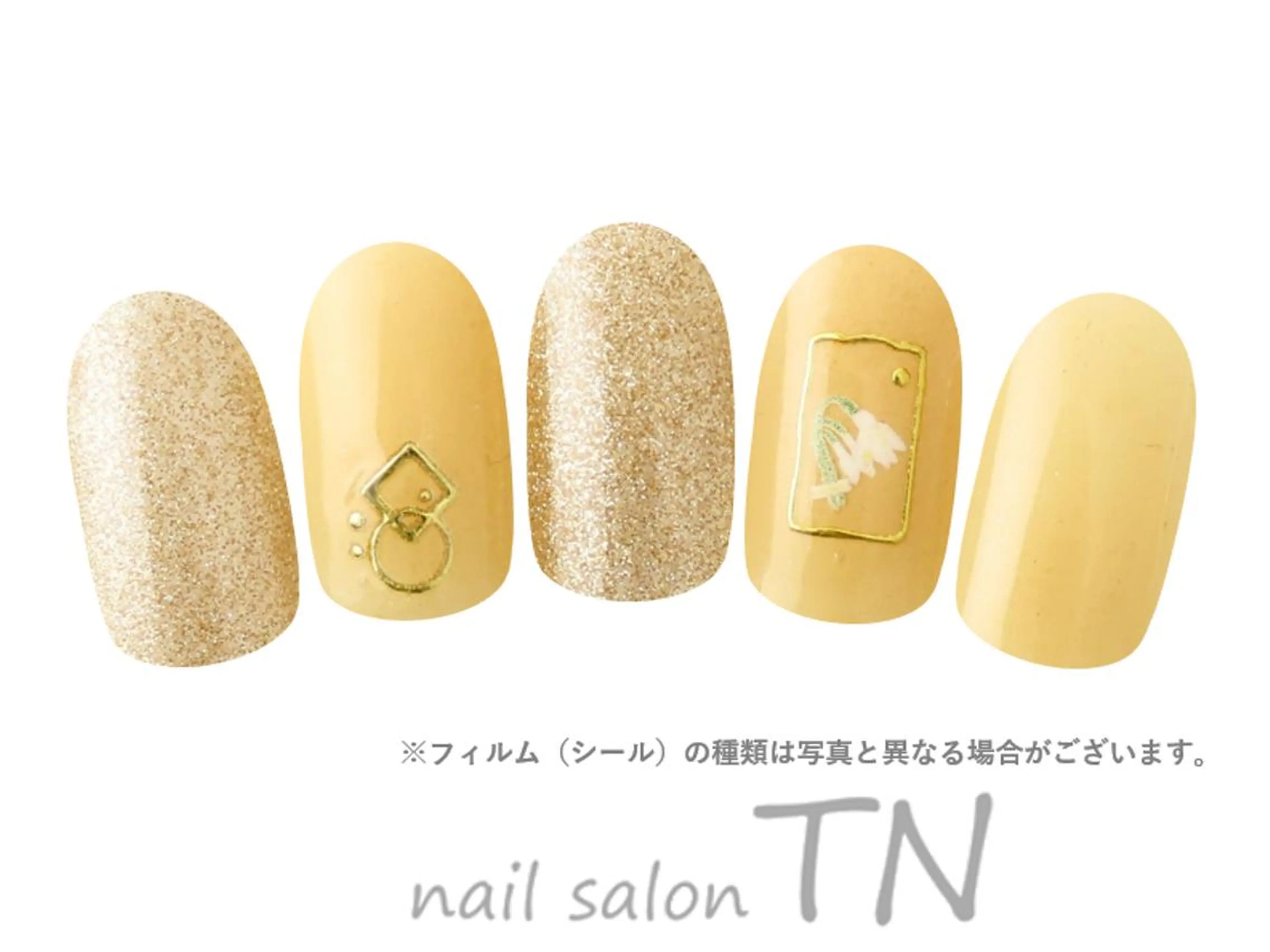 ネイル 石橋 礼華のネイルデザイン