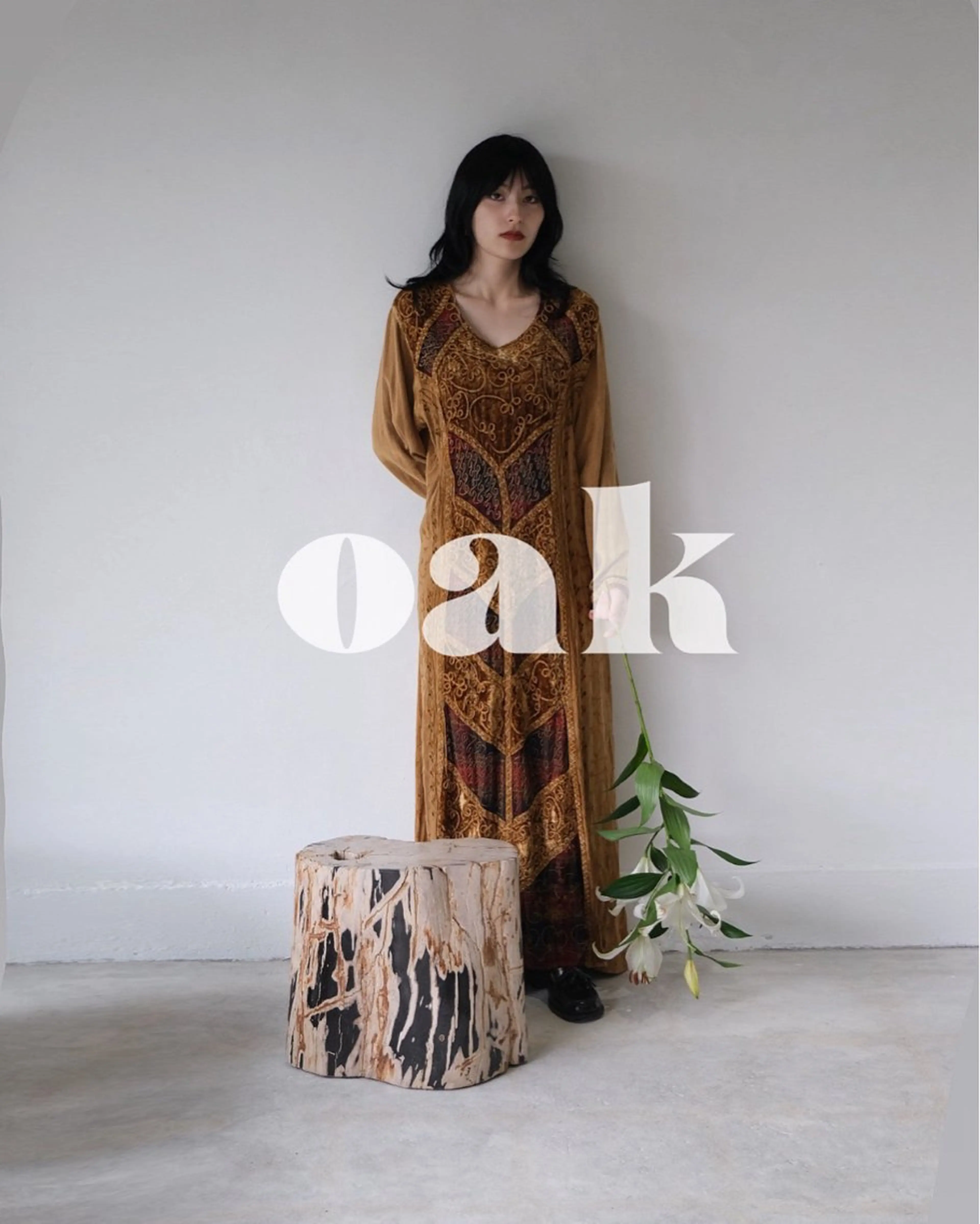 oak nail所属・óæk nailのネイルデザイン