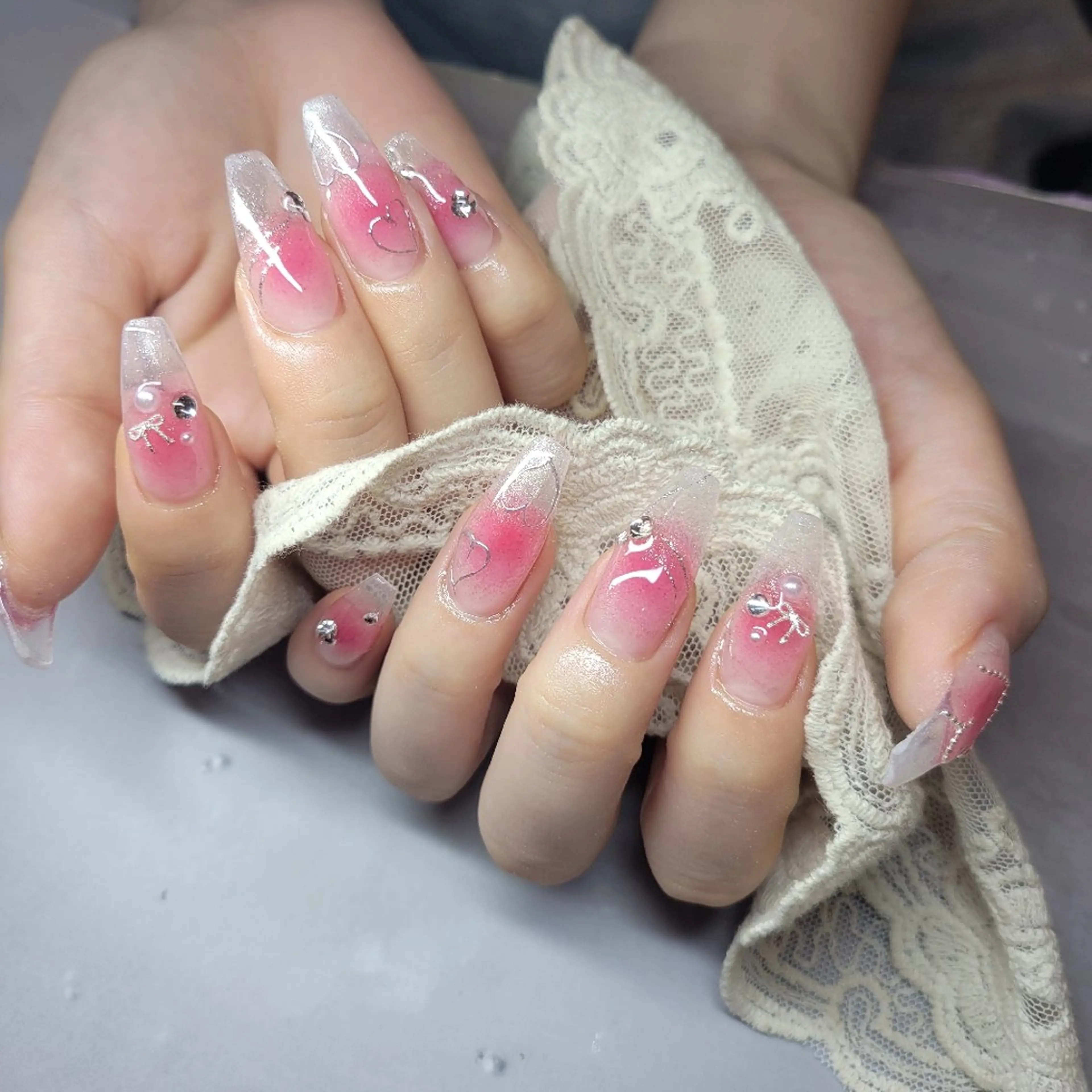 ネイル Nail salon Coco所属・Nail salon Coco【溝の口駅】のネイルデザイン