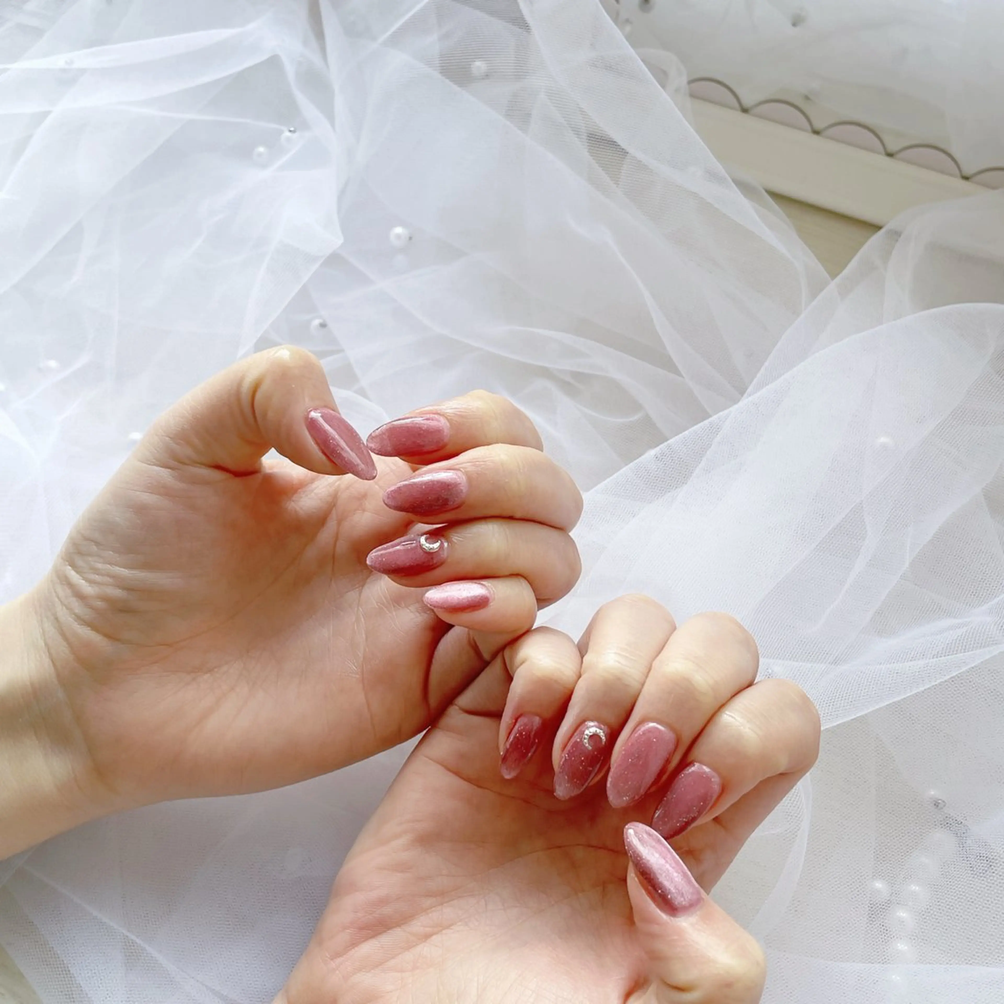 ネイル nail room utouto所属・横田 綾乃のネイルデザイン