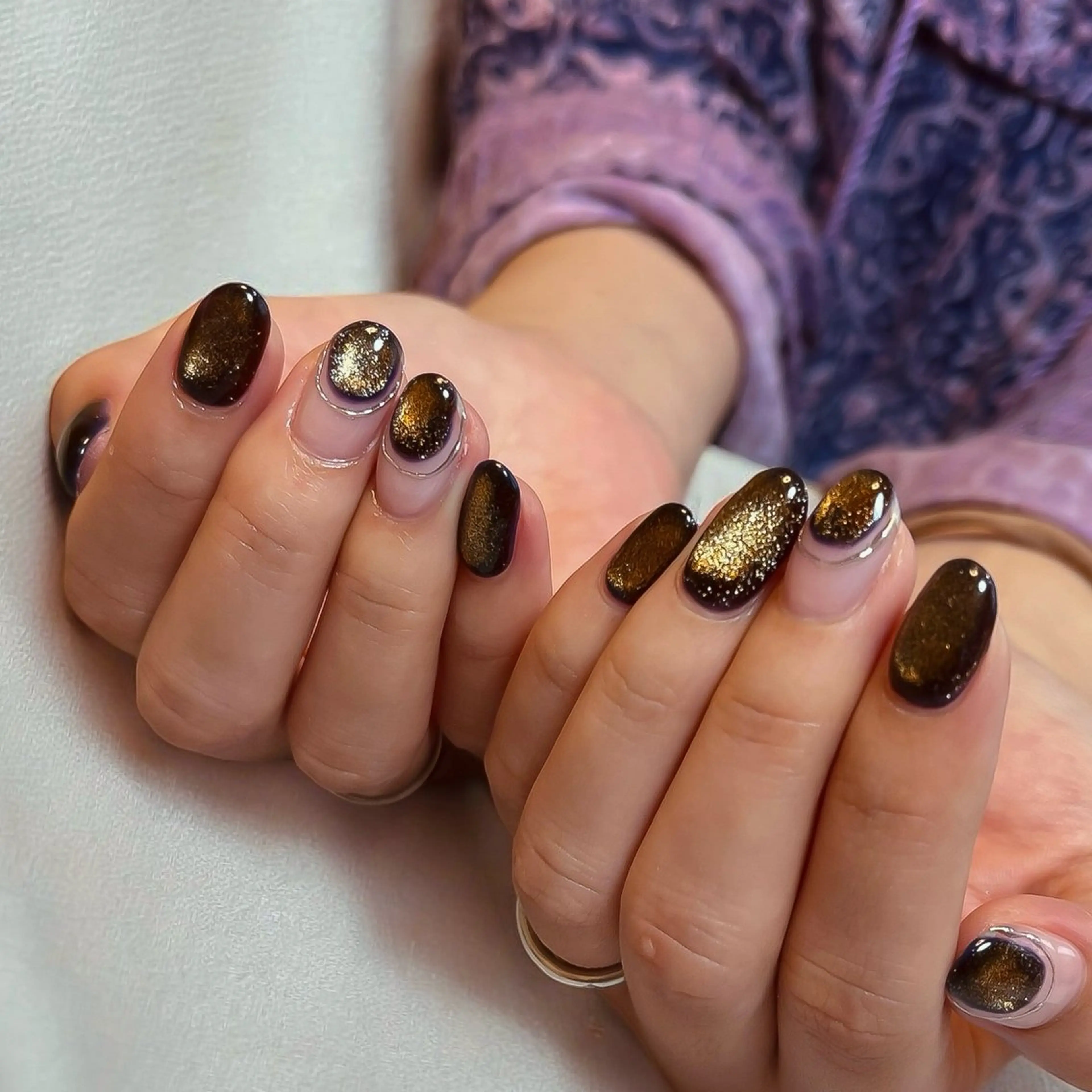 ネイル private acottoのネイルデザイン