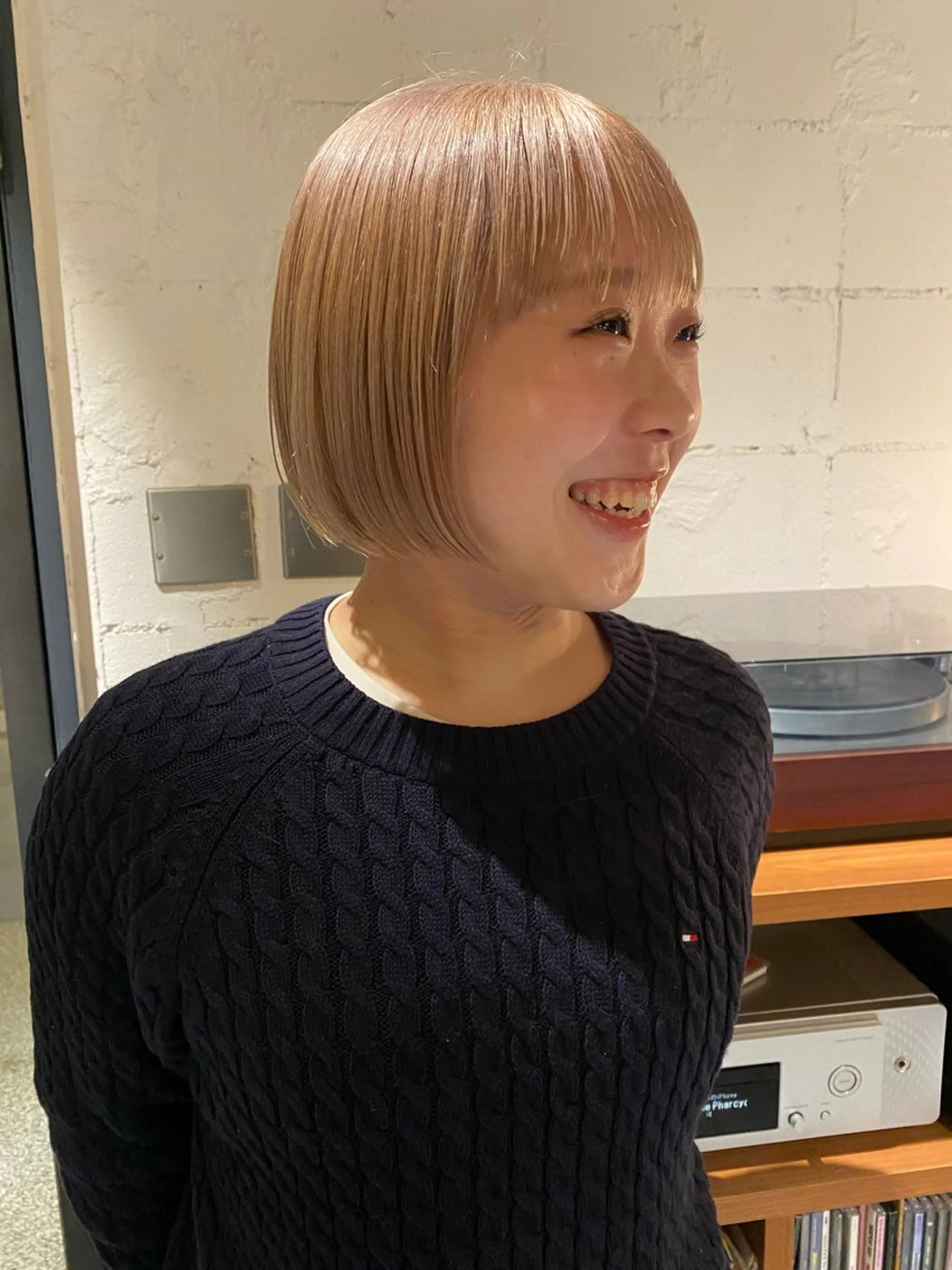 ショート ボブ 小雪 /ショート/ボブのヘアスタイル