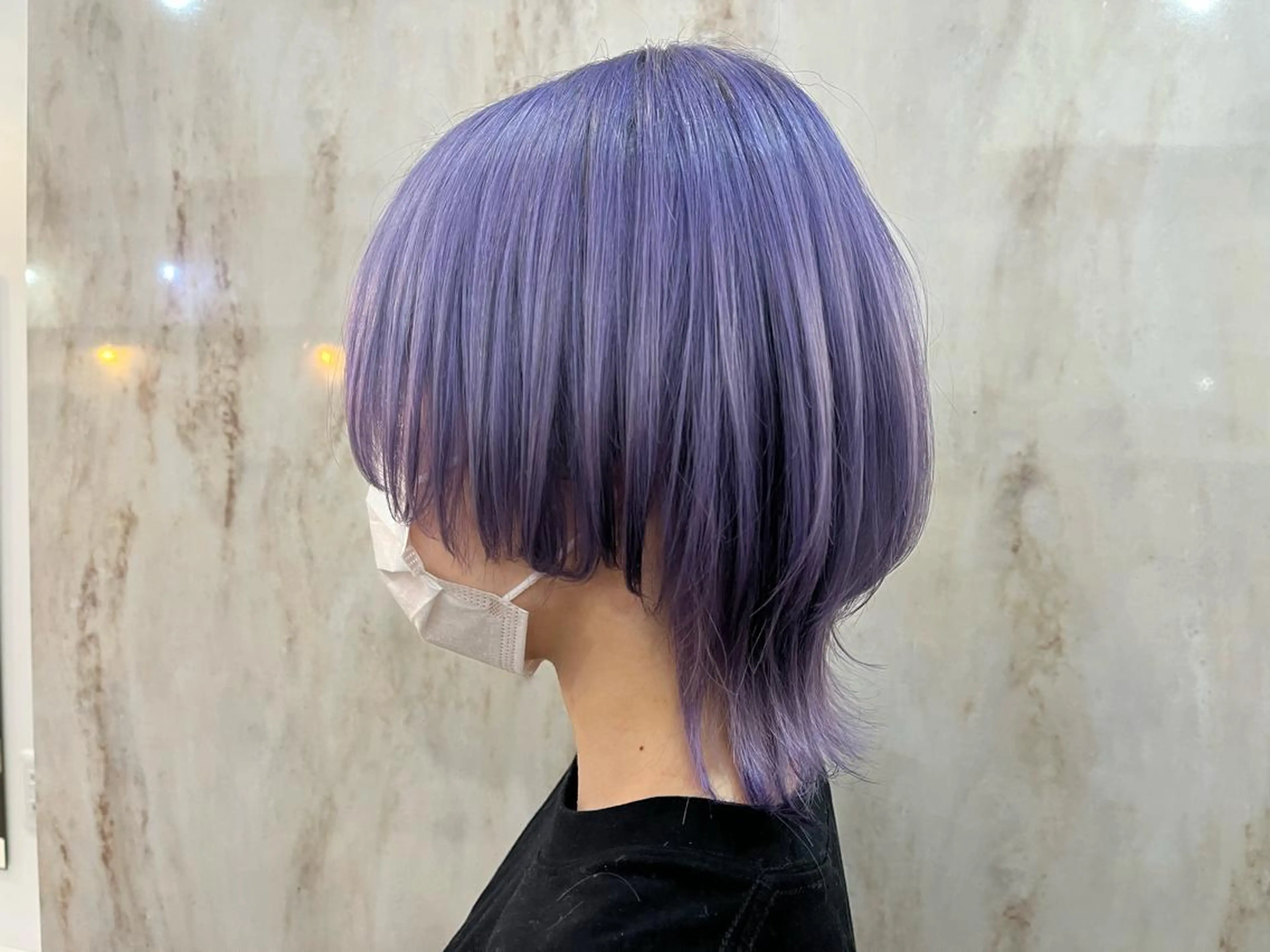 ミディアム SYUYA/パーマ/ マッシュスタイル特化のヘアスタイル