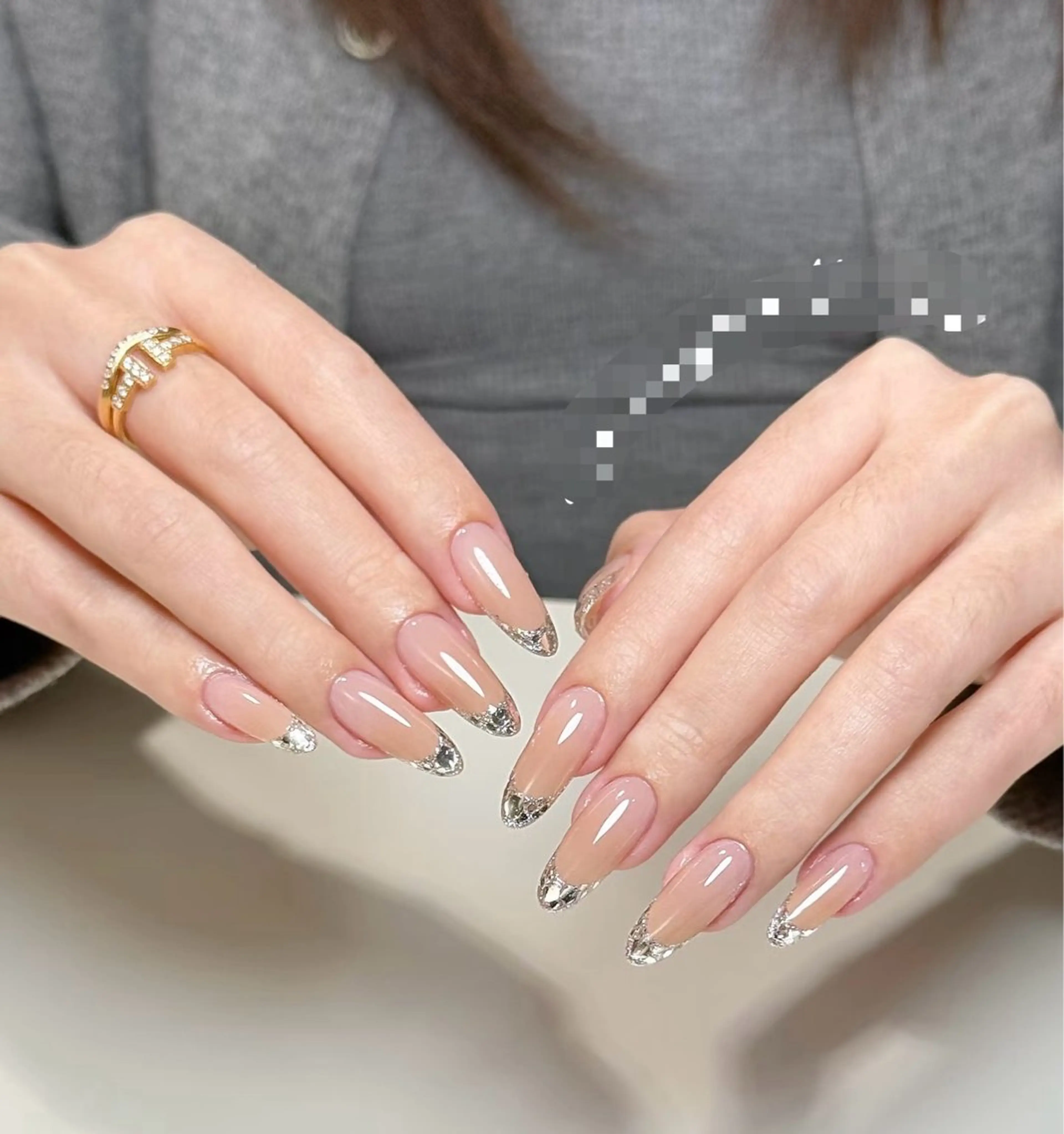 ガラスフランチの写真