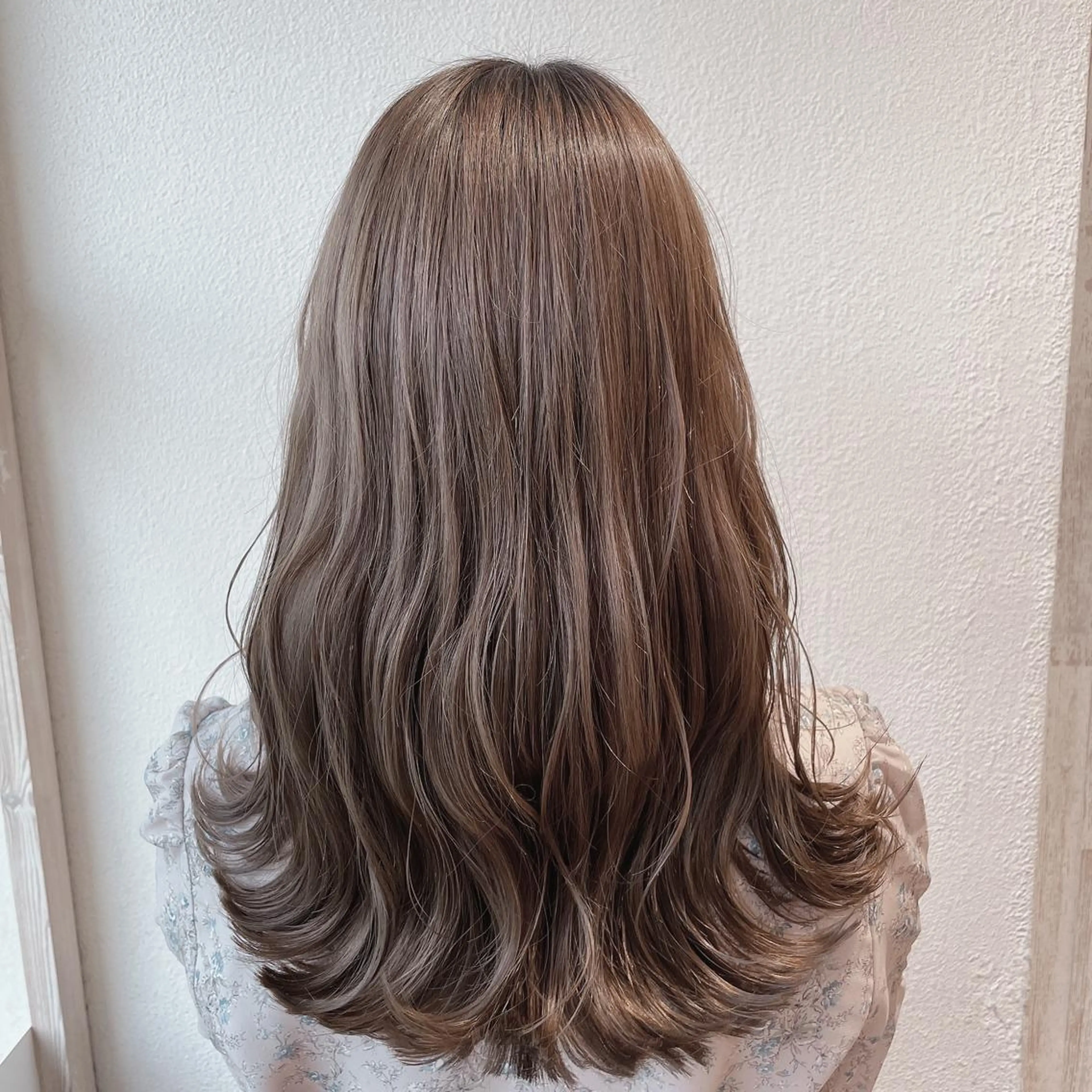 カラー 市原 大翼のヘアスタイル