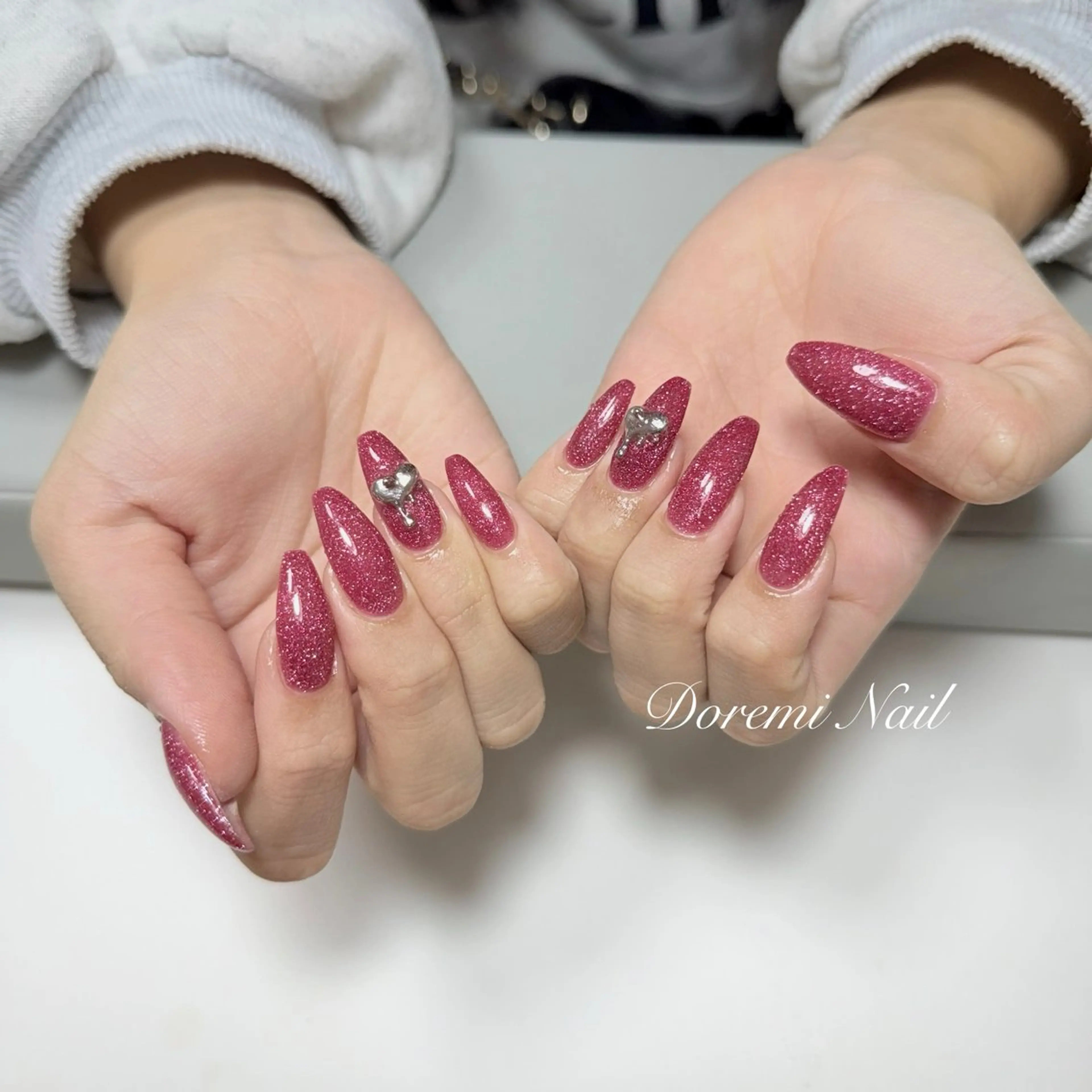 ネイル ハンドネイル Doremi Nailのネイルデザイン