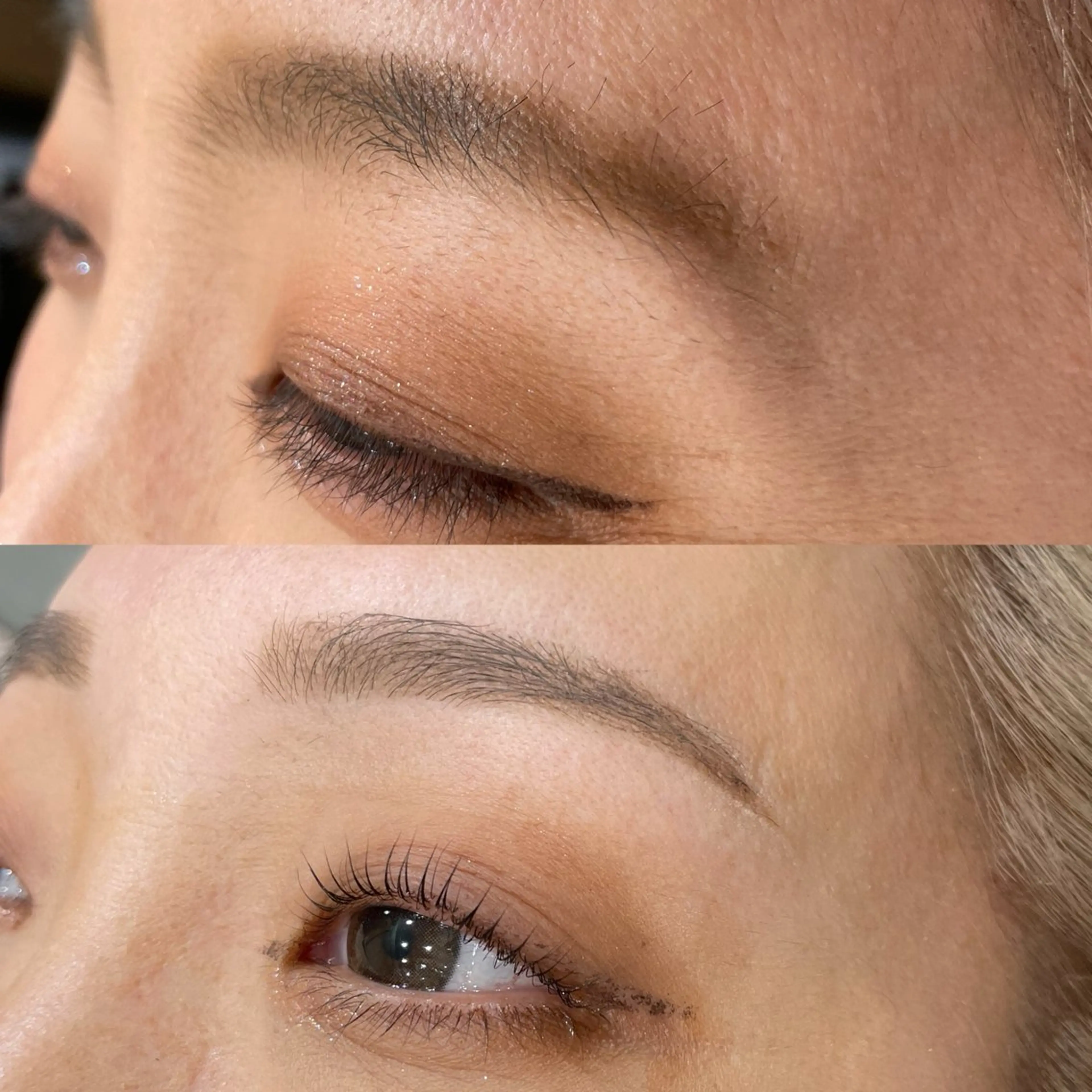 アイブロウ carrefour  OHANA所属・Carrefour SARINAのマツエク・マツパデザイン