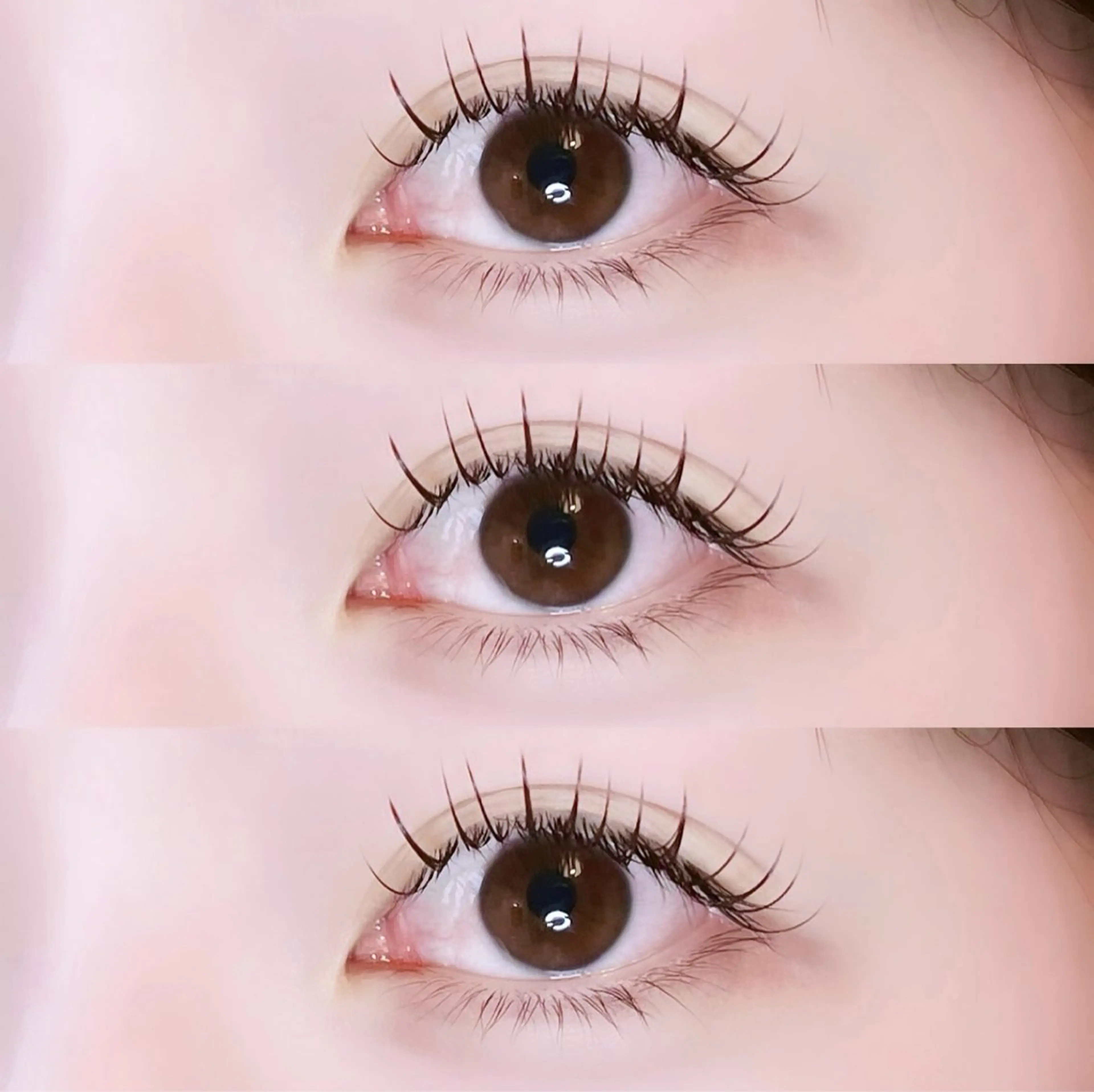 マツエク・マツパ aimee airiのマツエク・マツパデザイン