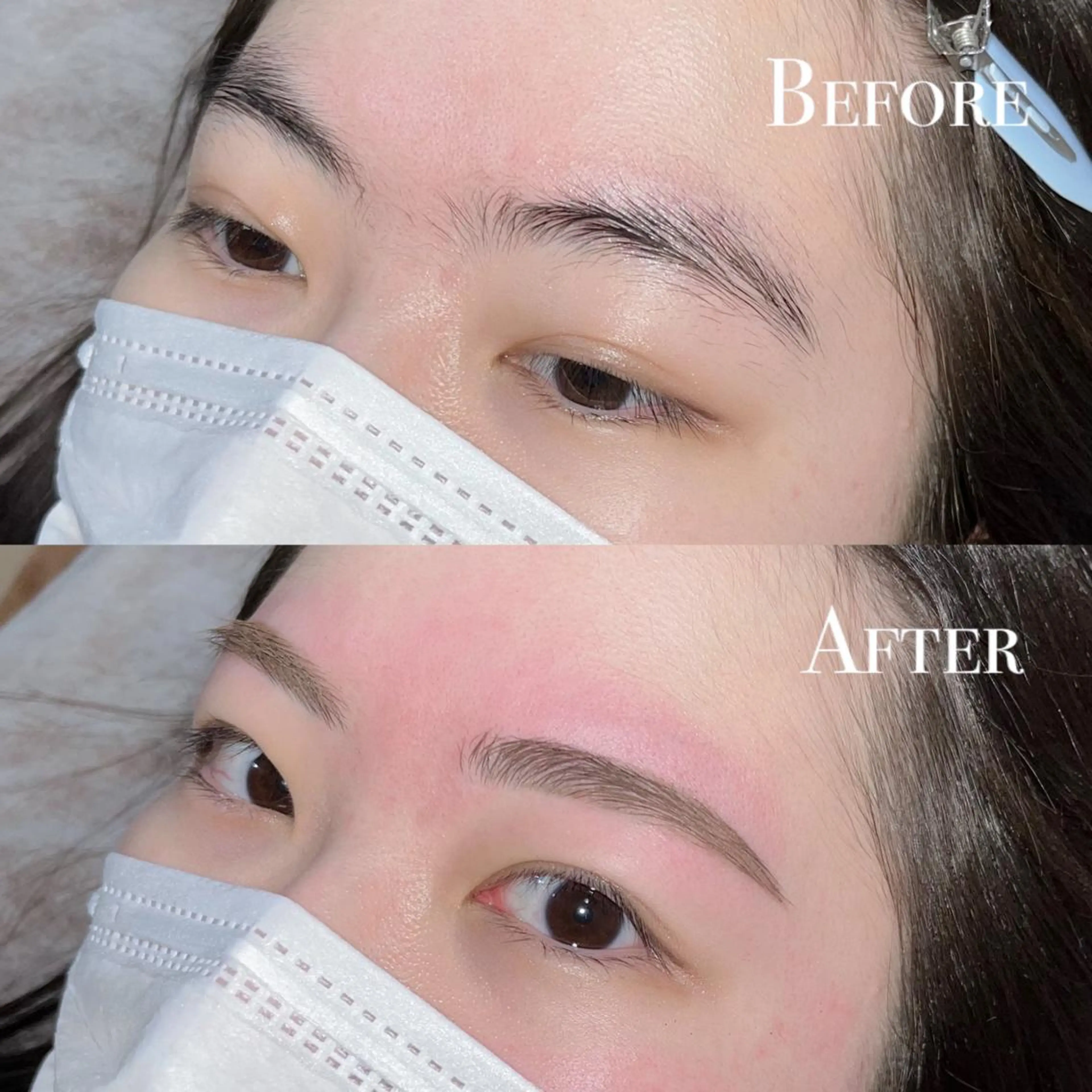 アイブロウ oyanagi 〰️の眉毛・アイブロウイメージ