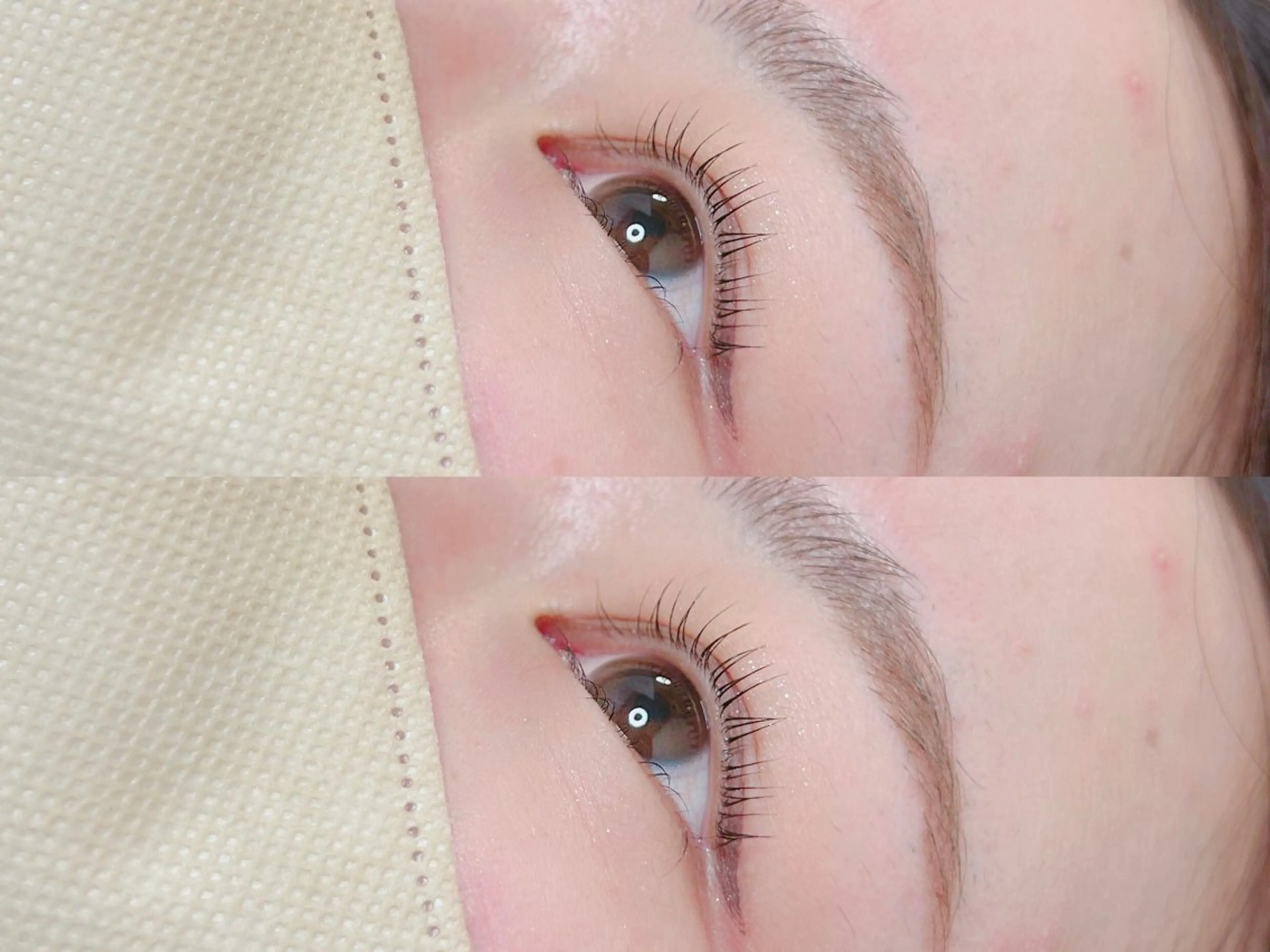 マツエク・マツパ マツパ 水野 莉子のマツエク・マツパデザイン