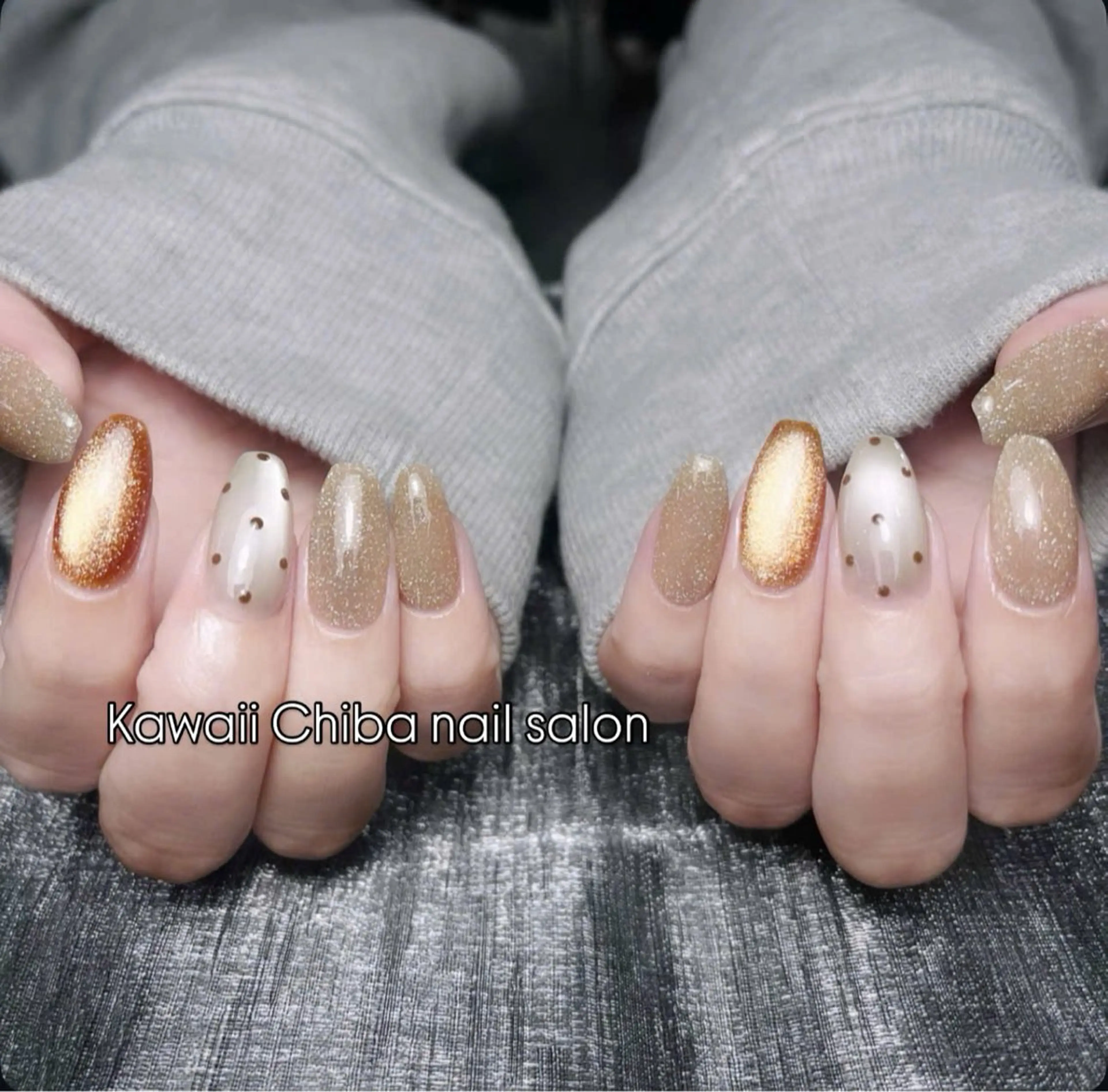 ネイル チークネイル 桜ネイル 入学式 フラワーネイル フレンチネイル Kawaii Chiba Nail所属・Kawaii _Nailのネイルデザイン