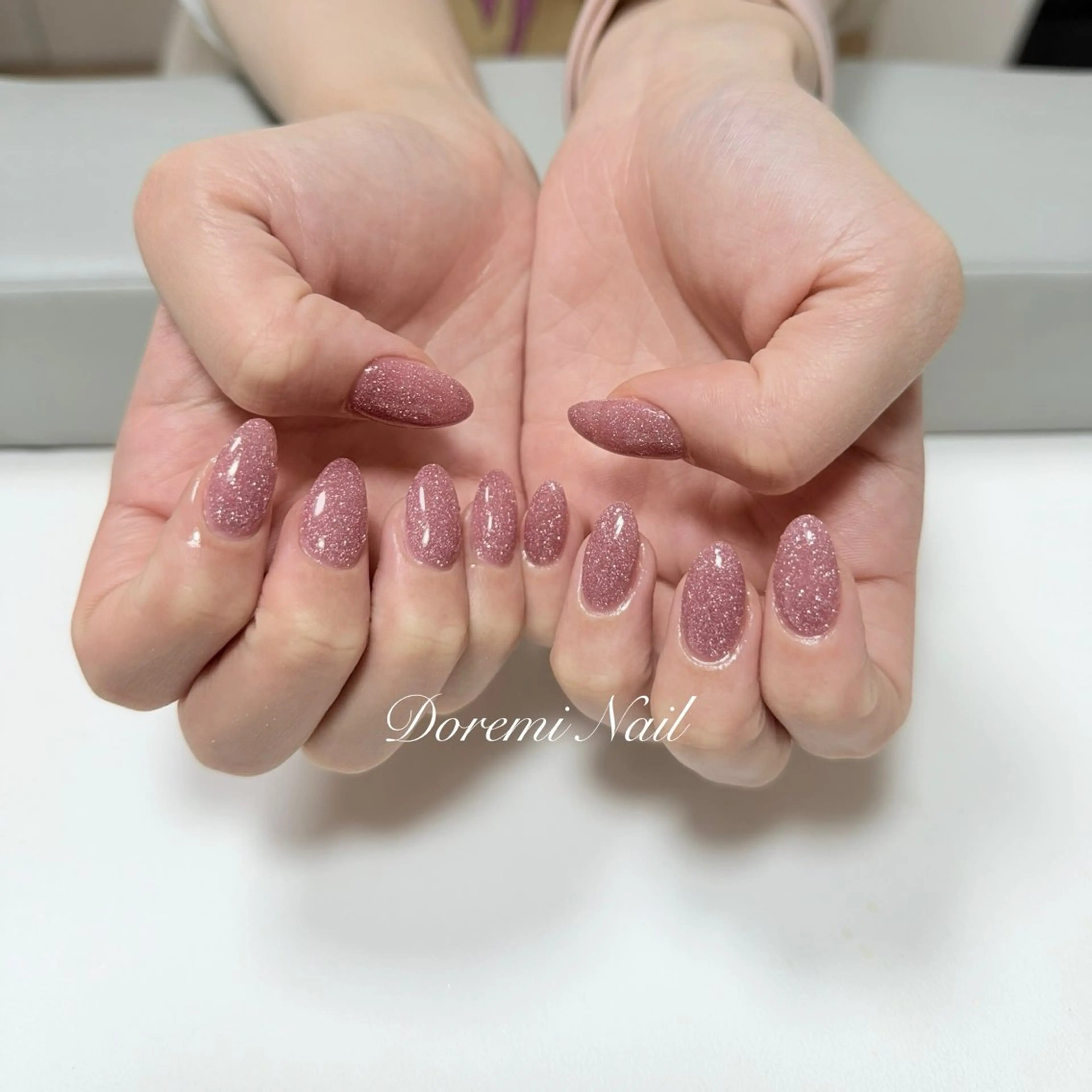 ネイル ハンドネイル Doremi Nailのネイルデザイン