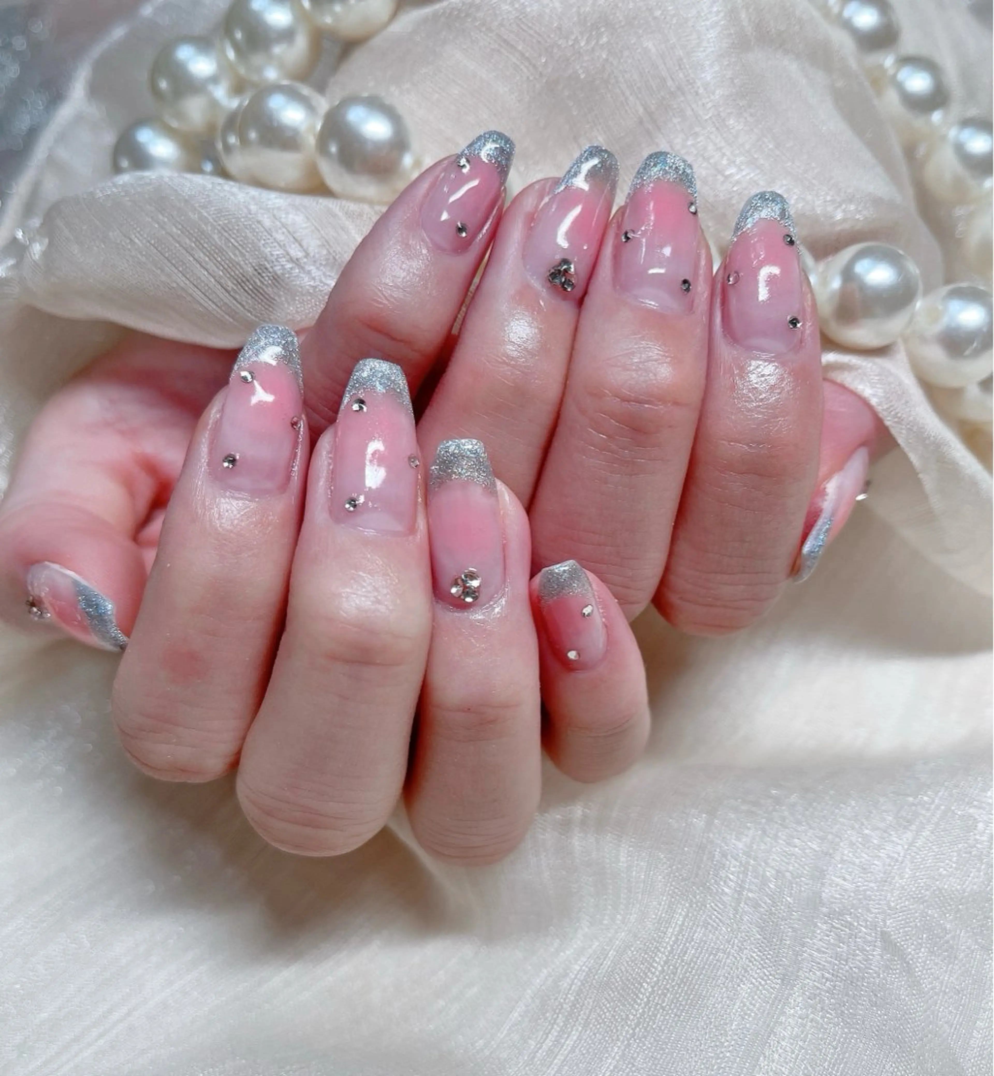 ネイル ハンドネイル Melody メロディのネイルデザイン