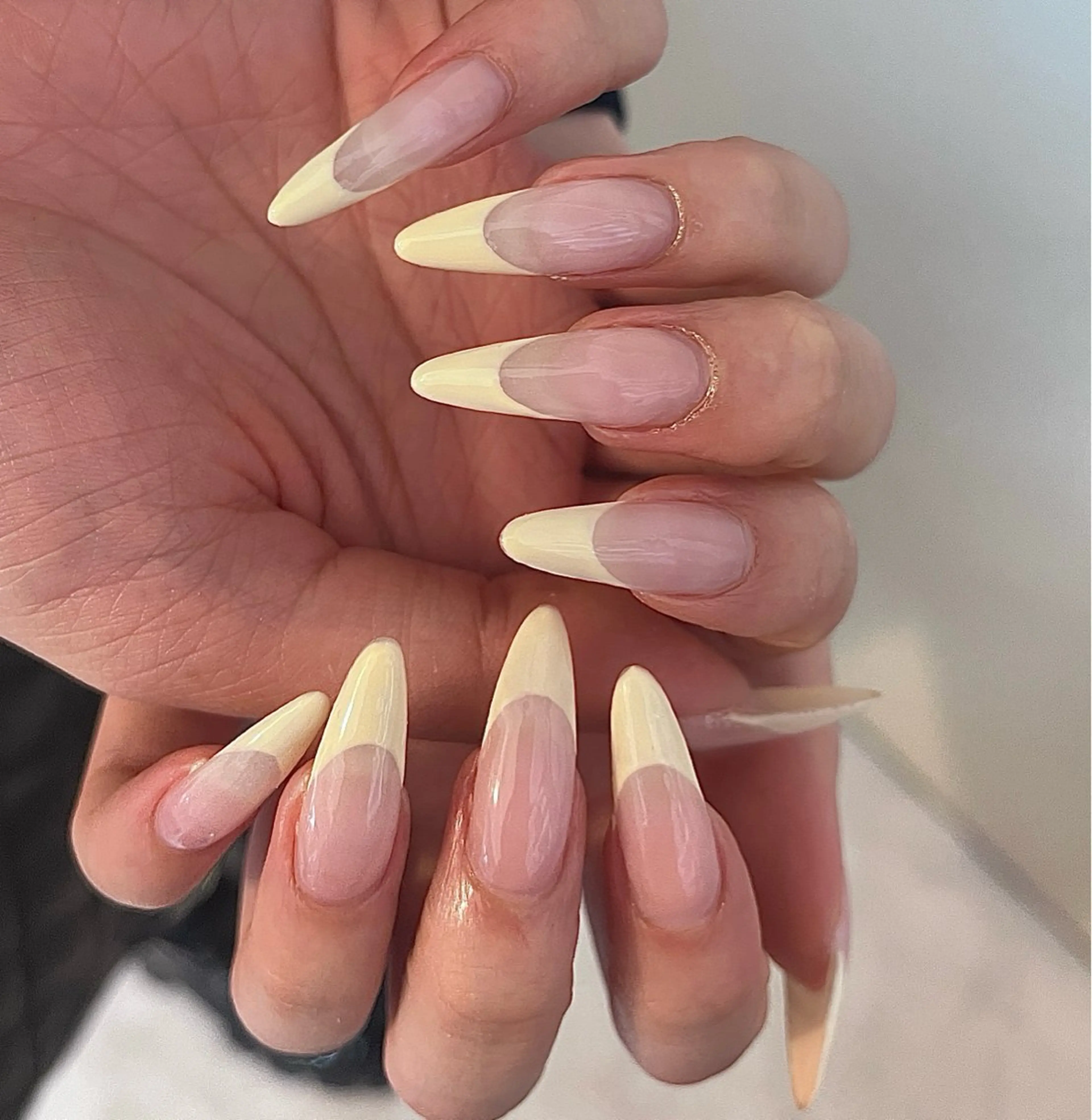 ネイル アユリ リリのネイルデザイン