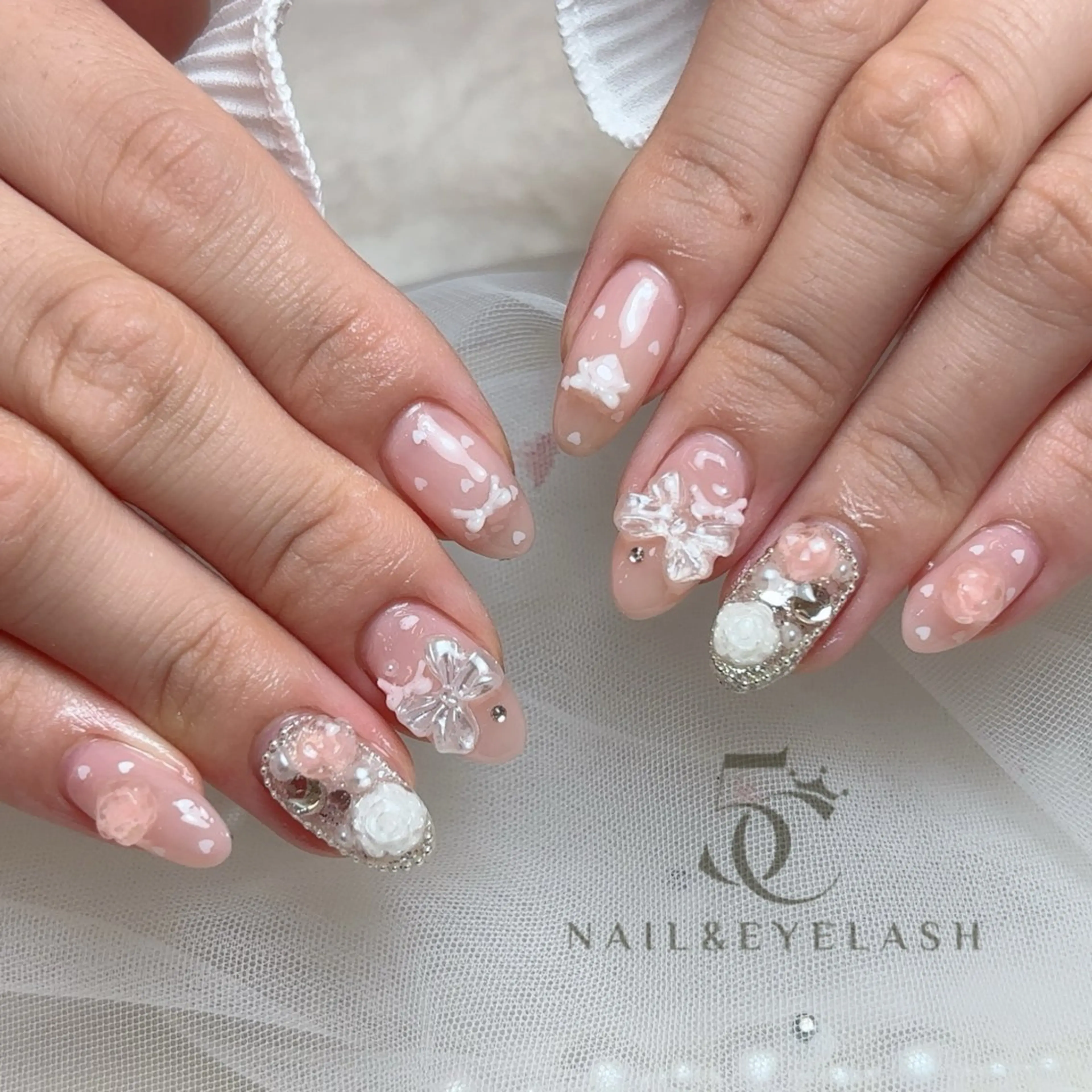 ネイル みゆ 5C NAILのネイルデザイン