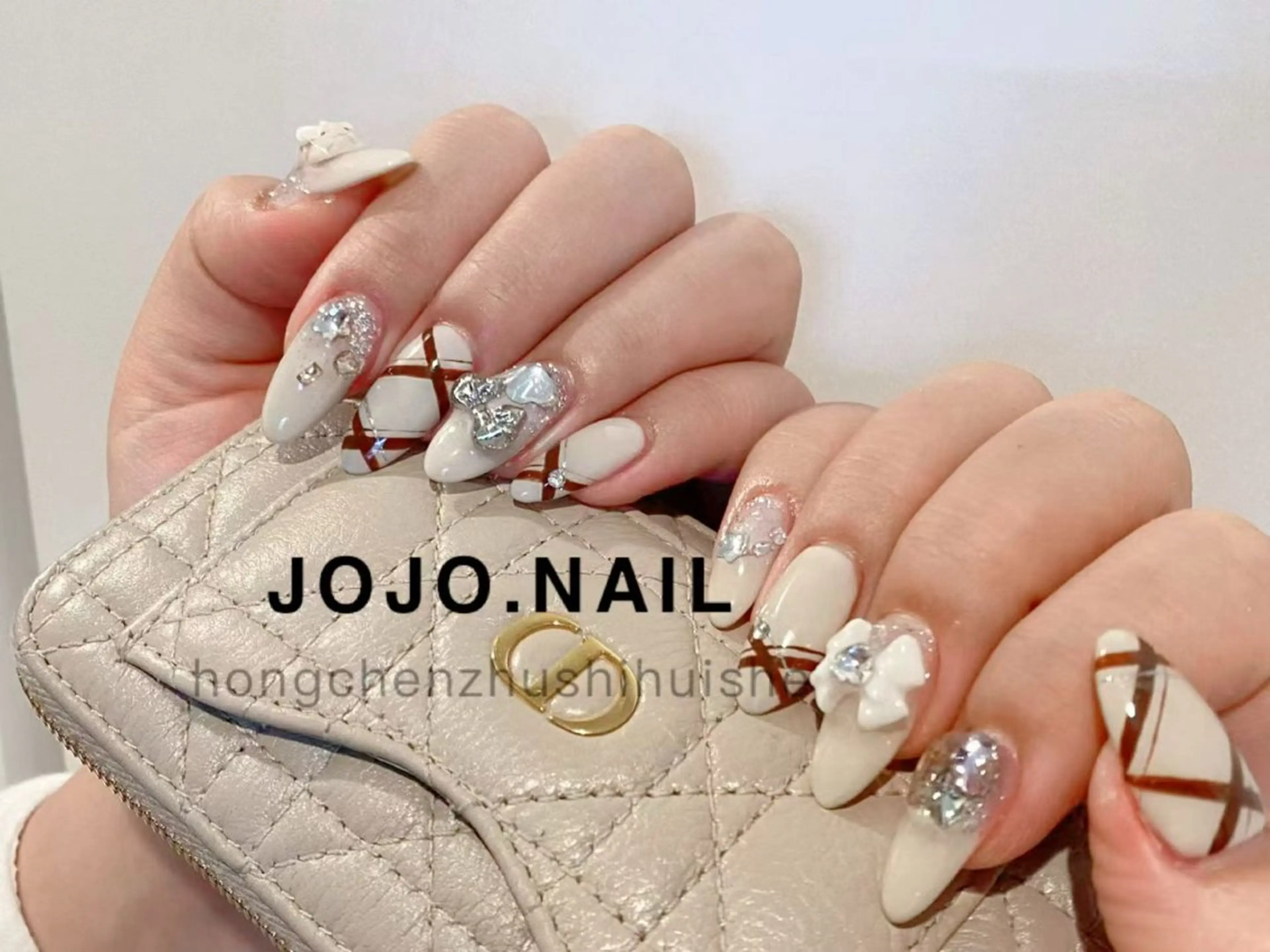 ネイル ＪＯＪＯnail所属・JOJOネイル ユカのネイルデザイン