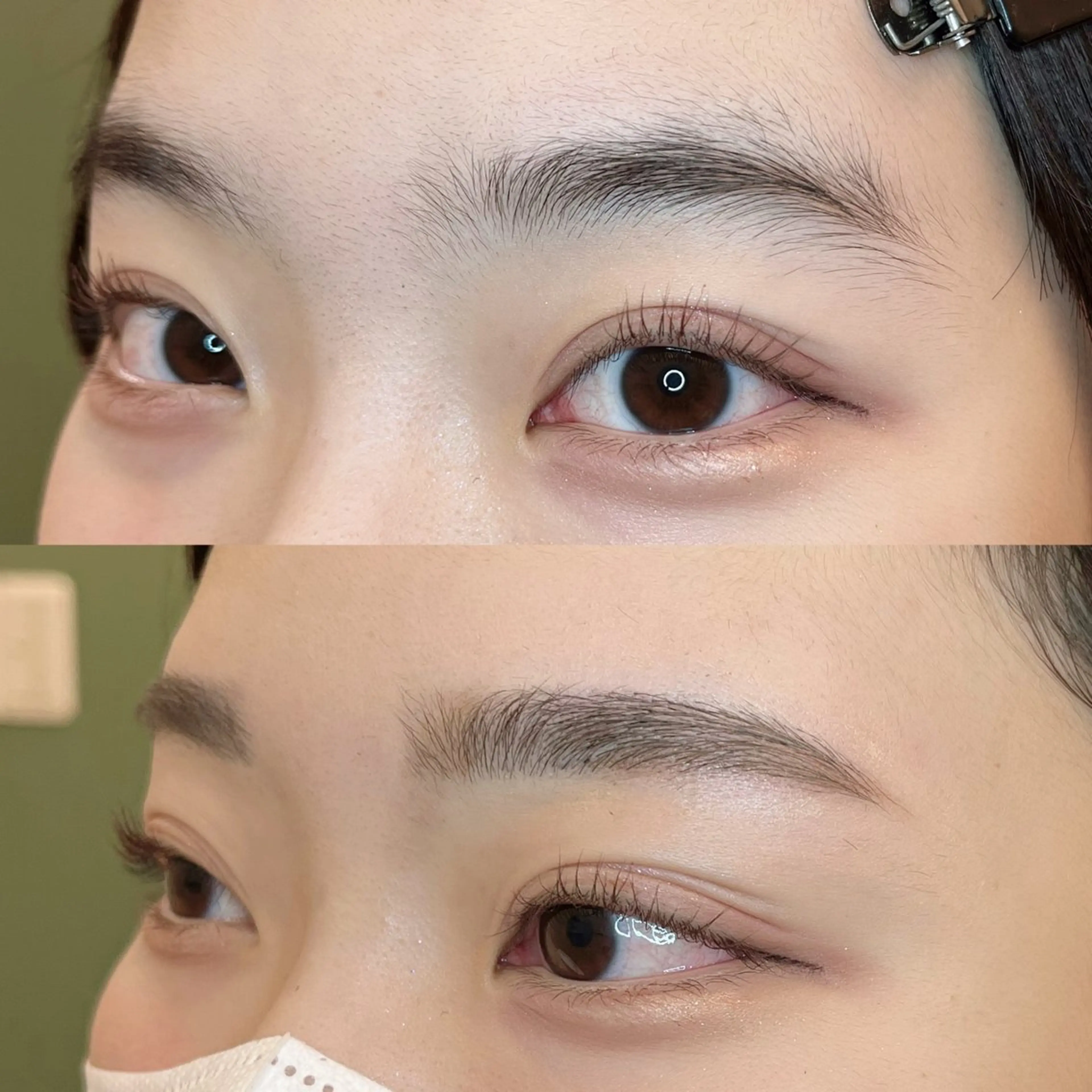 アイブロウ 眉毛ワックス脱毛 Fiato Yuukaの眉毛・アイブロウイメージ