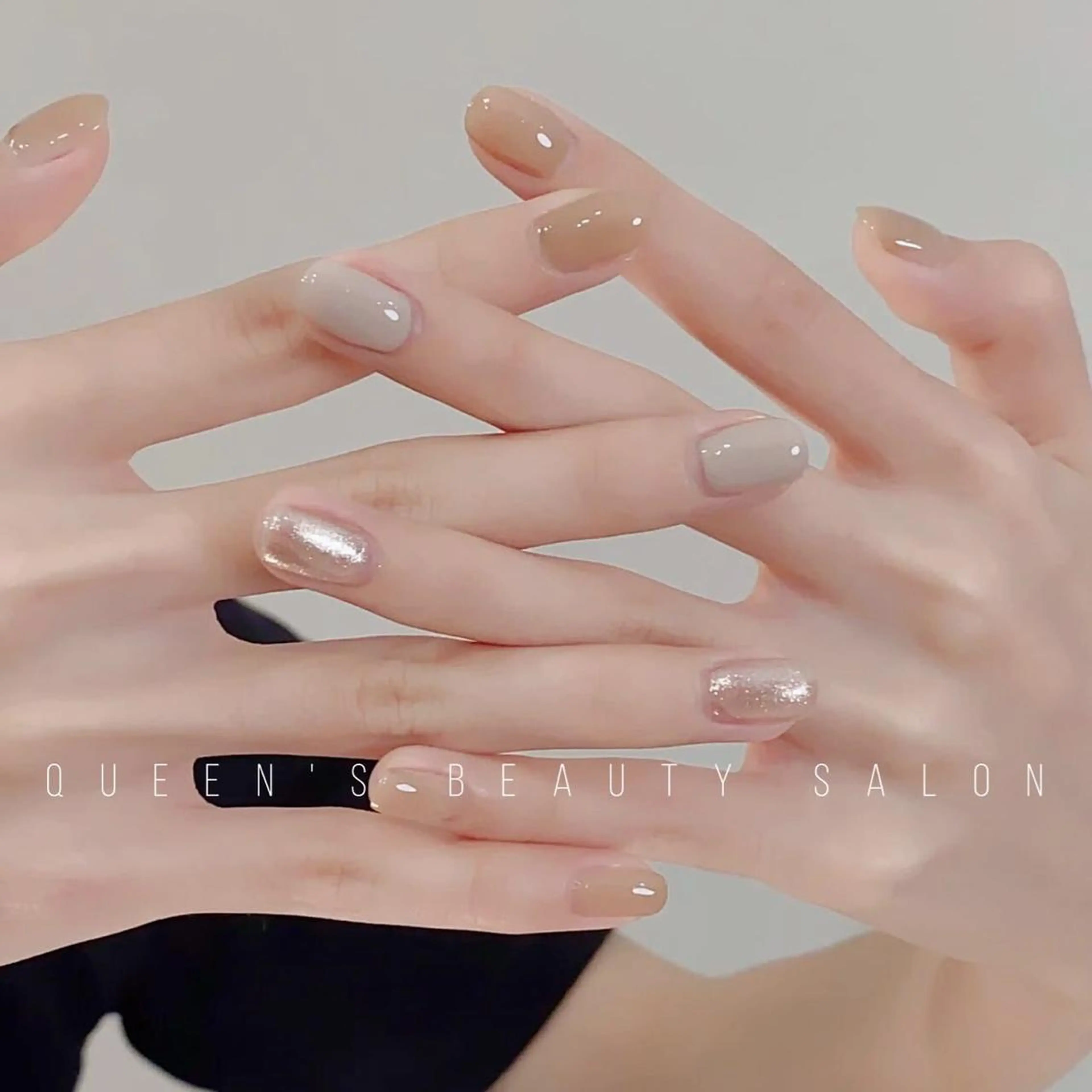 ネイル ハンドネイル Queen’s 歌舞伎町店のネイルデザイン