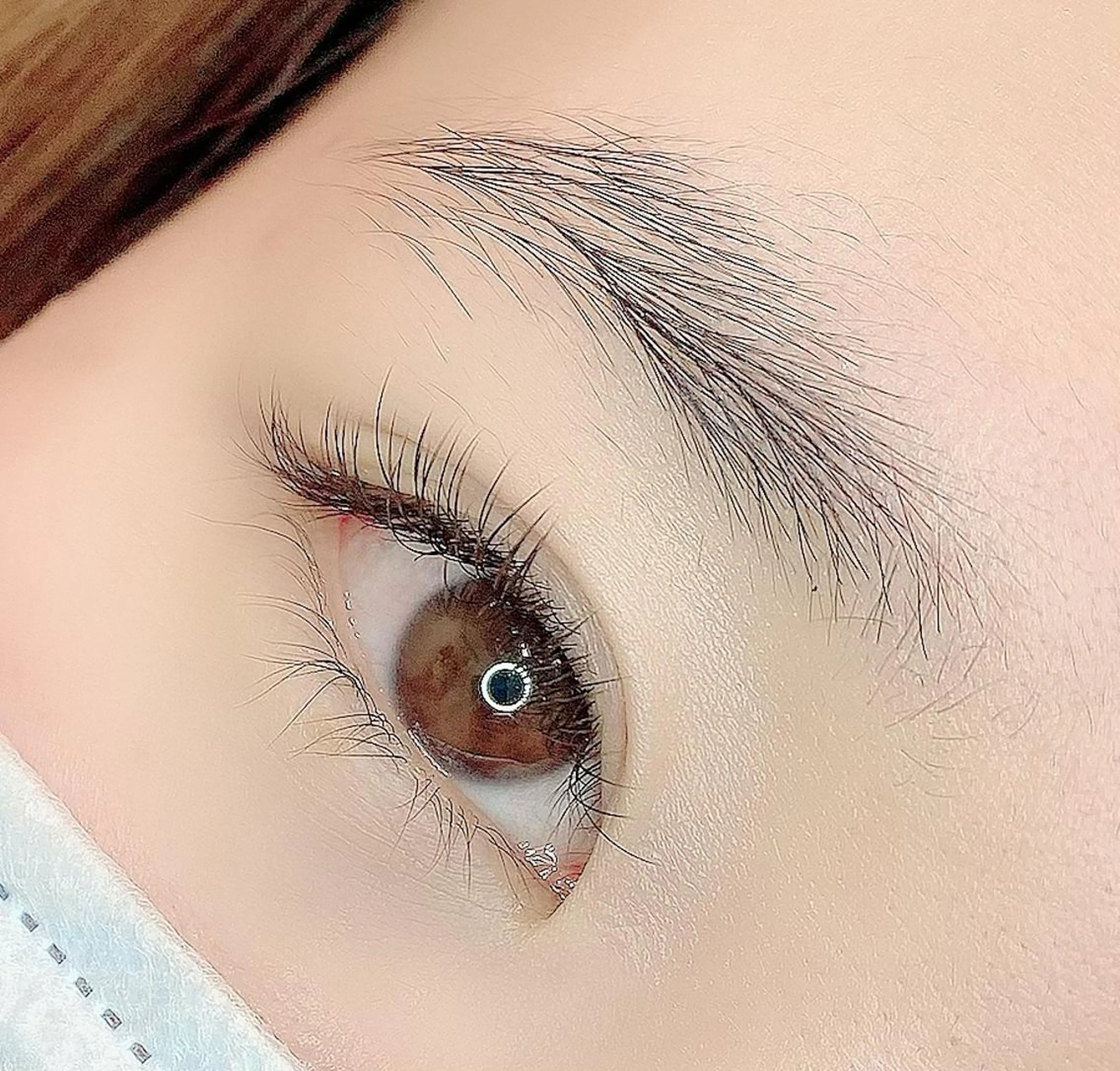 マツエク・マツパ GO TODAY SHAiRE SALON 横浜Mare店所属・🫧OKUYAMA KOHARU 🫧のマツエク・マツパデザイン