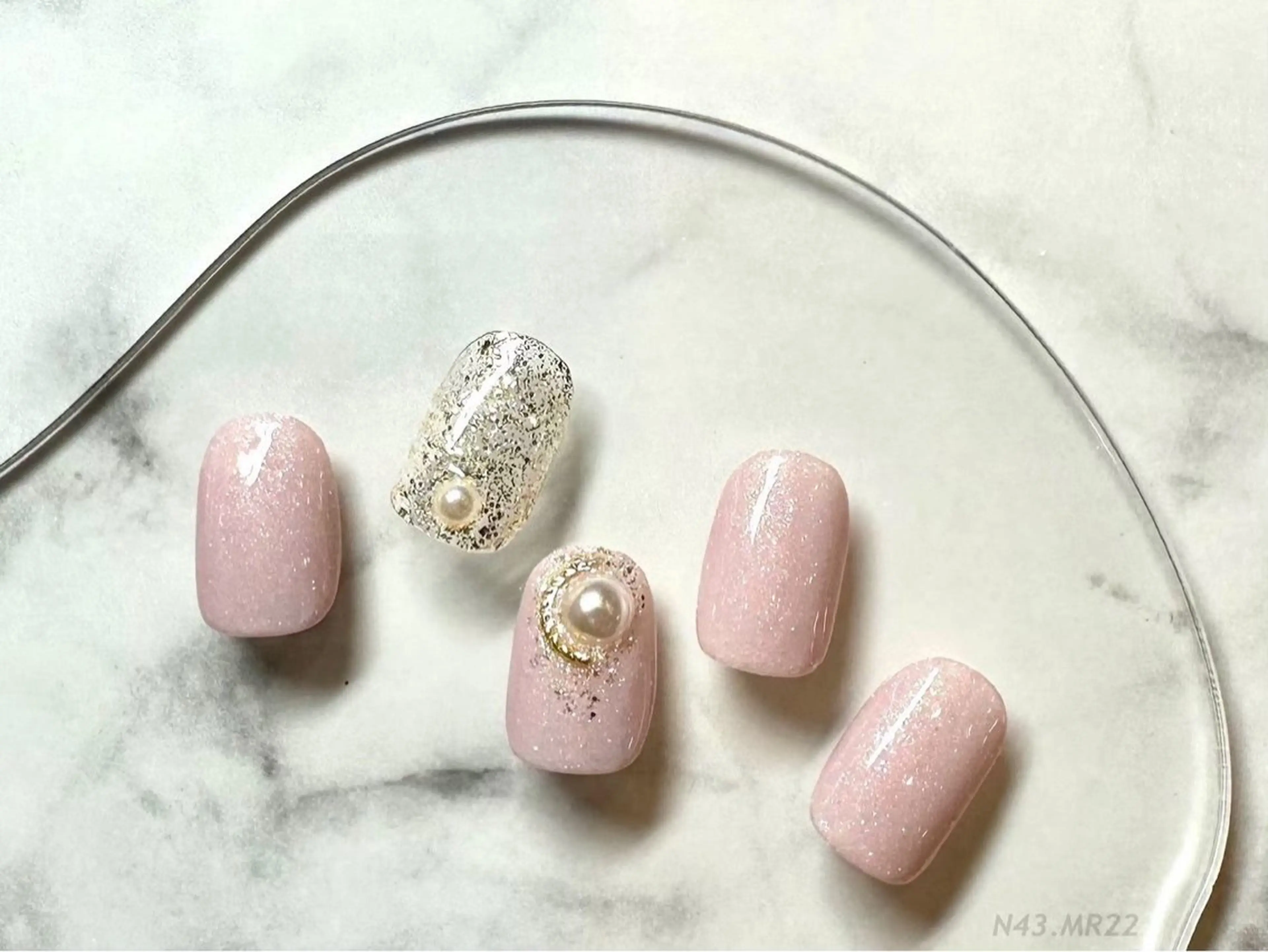 ネイル 岡矢joieange 心斎橋店のネイルデザイン