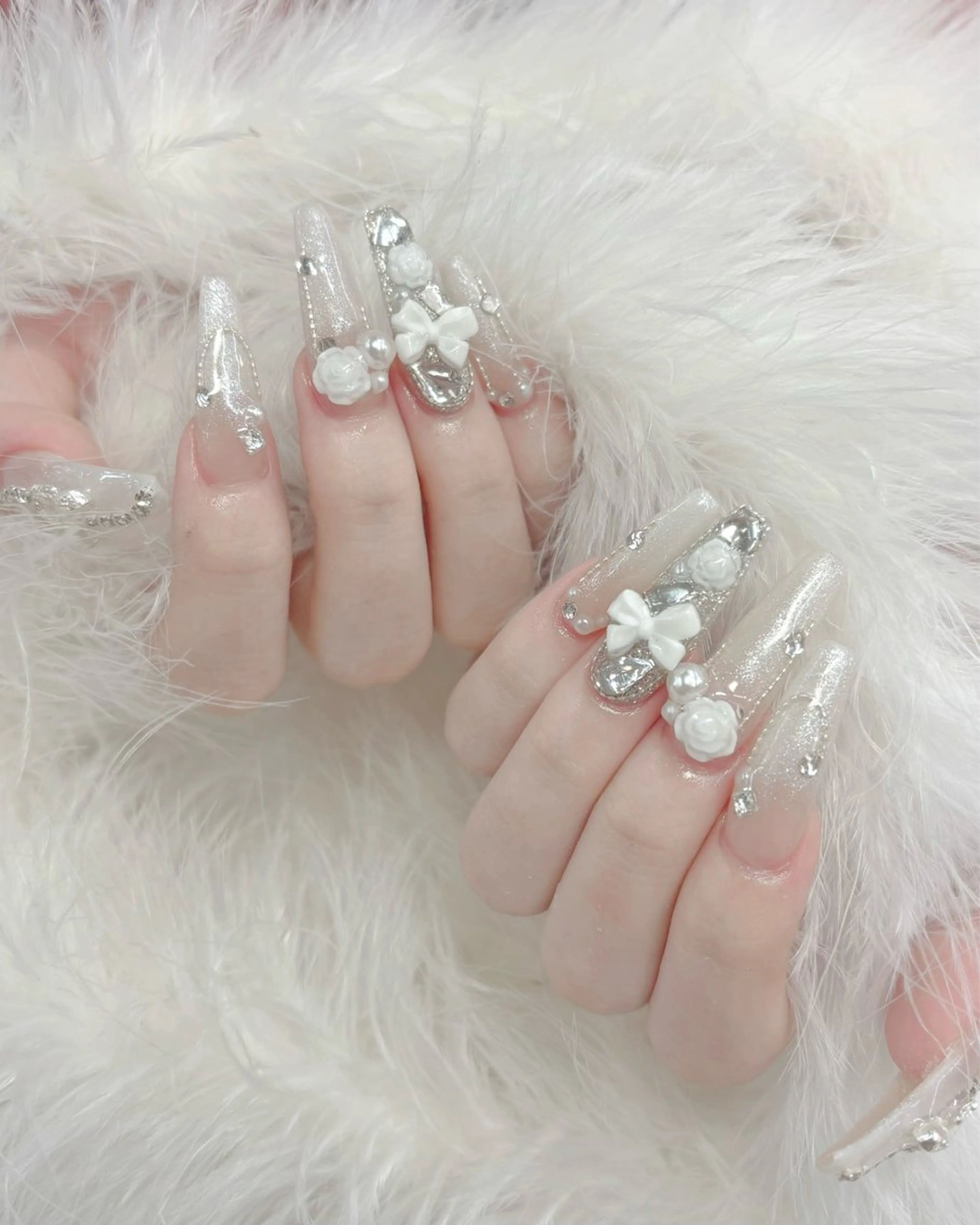 ネイル ハンドネイル Puti nailのネイルデザイン