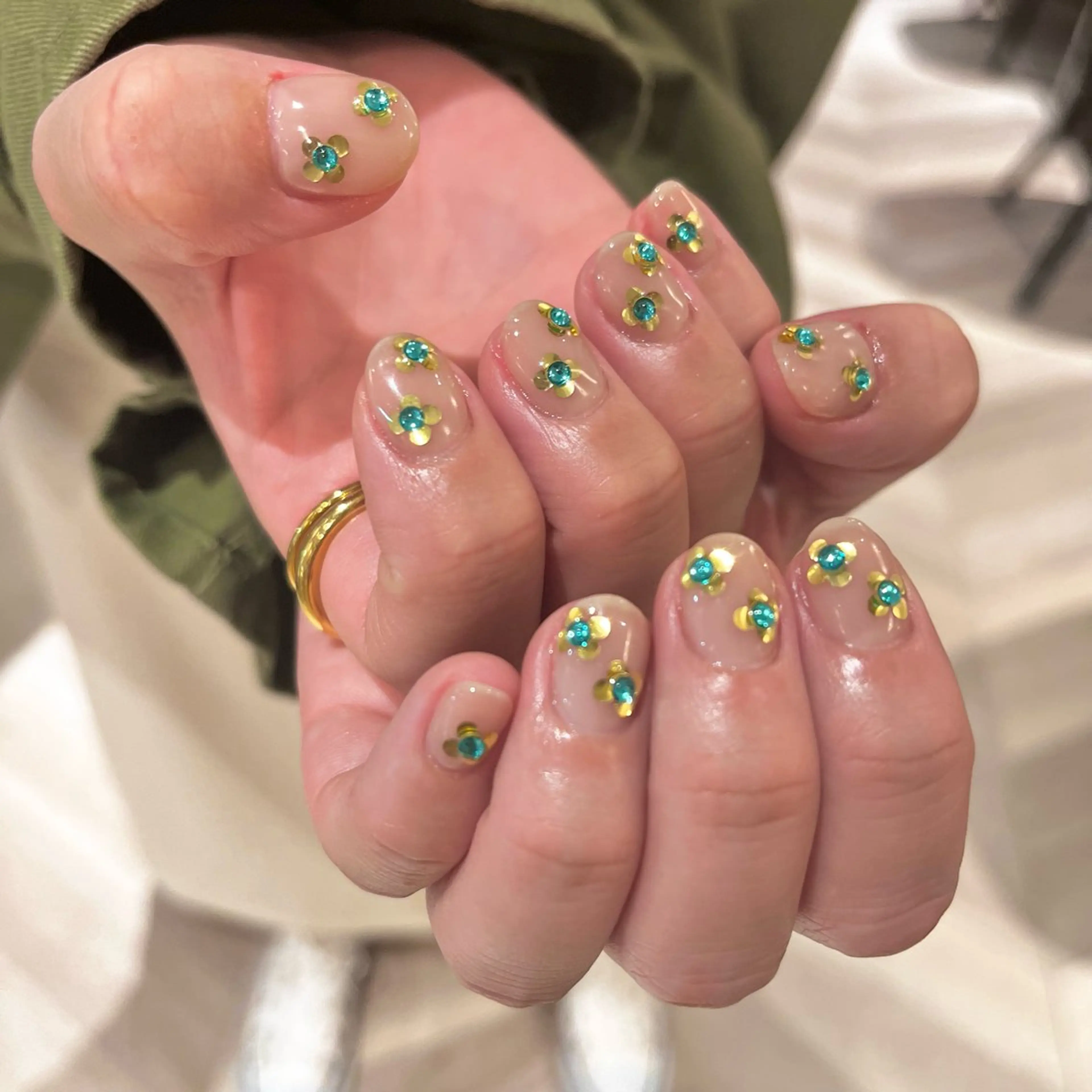 ネイル nemno【ﾈﾑﾉ】 ／yuiのネイルデザイン