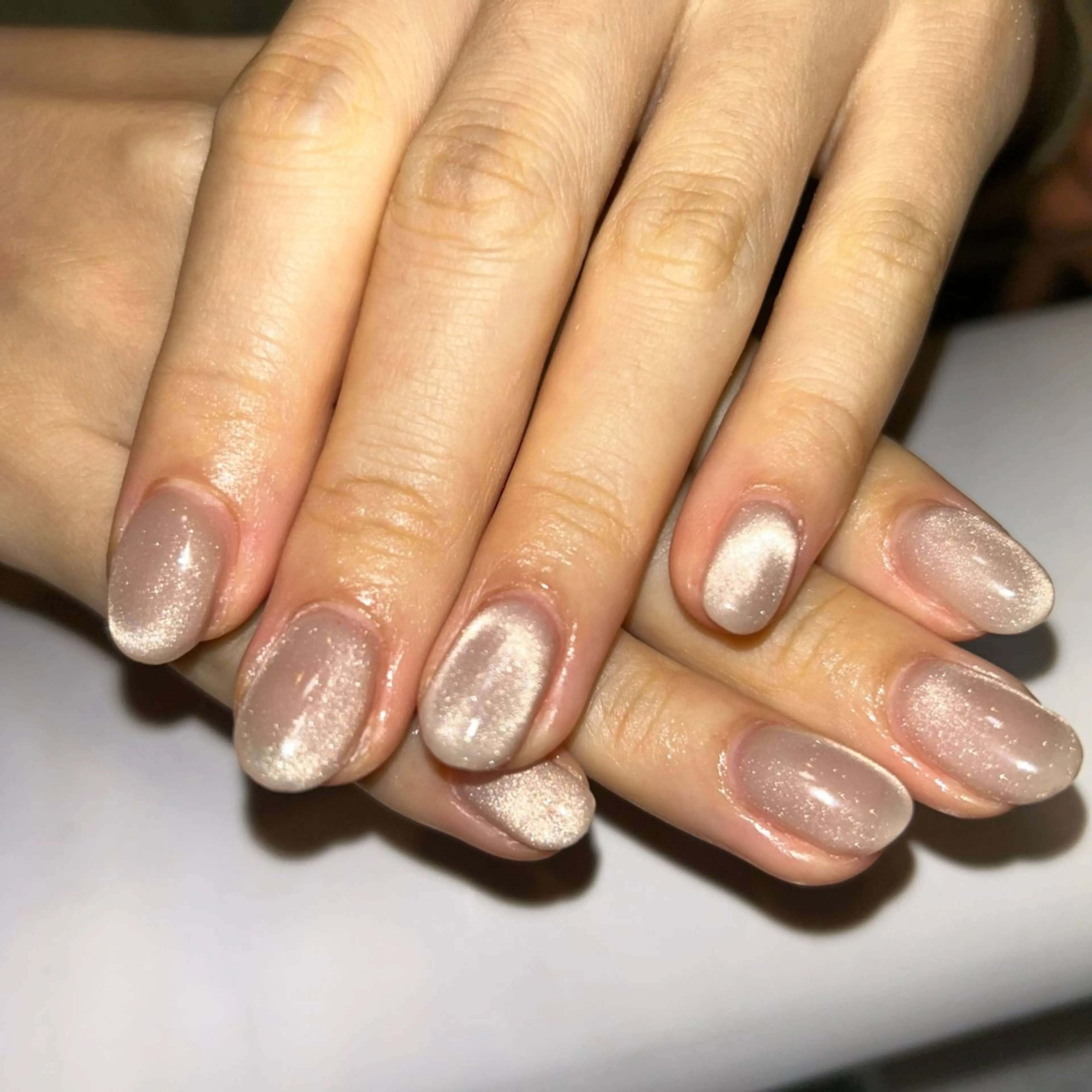 ネイル ハンドネイル ハンドケア Amys nail ハナのネイルデザイン