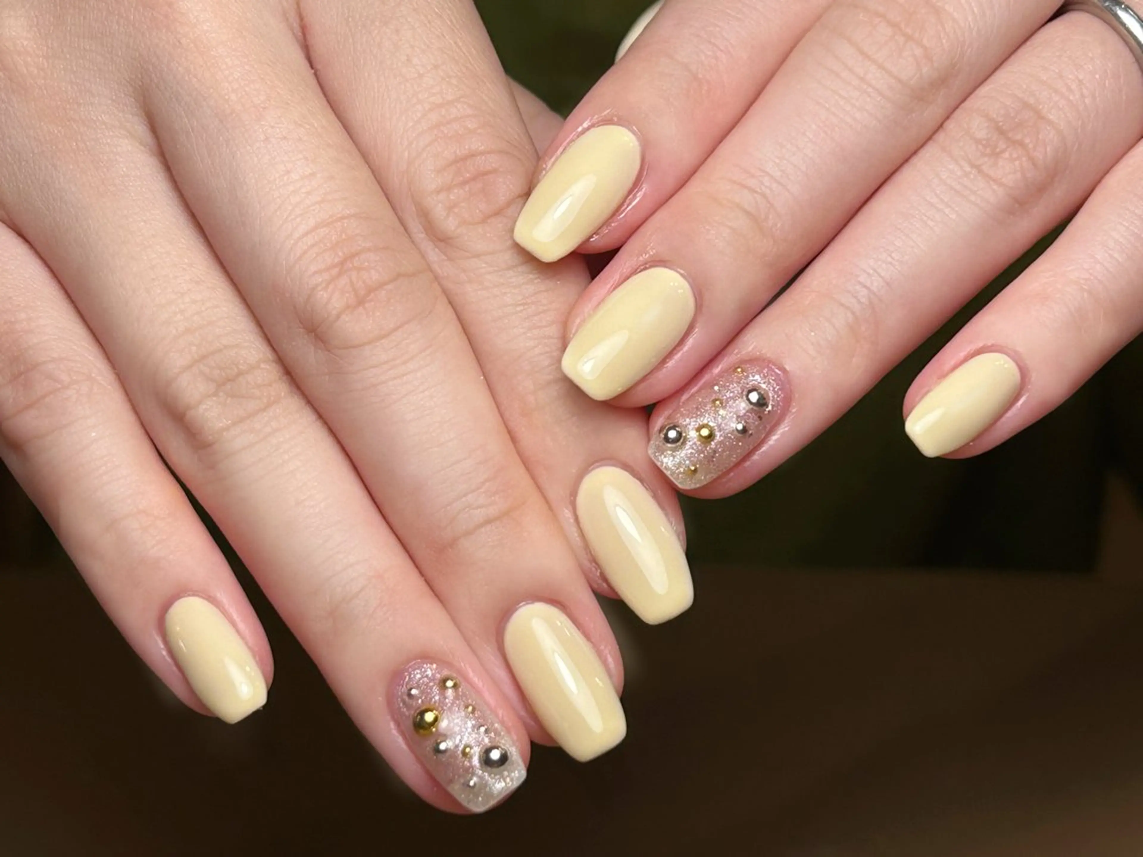 ネイル ハンドネイル A Aのネイルデザイン