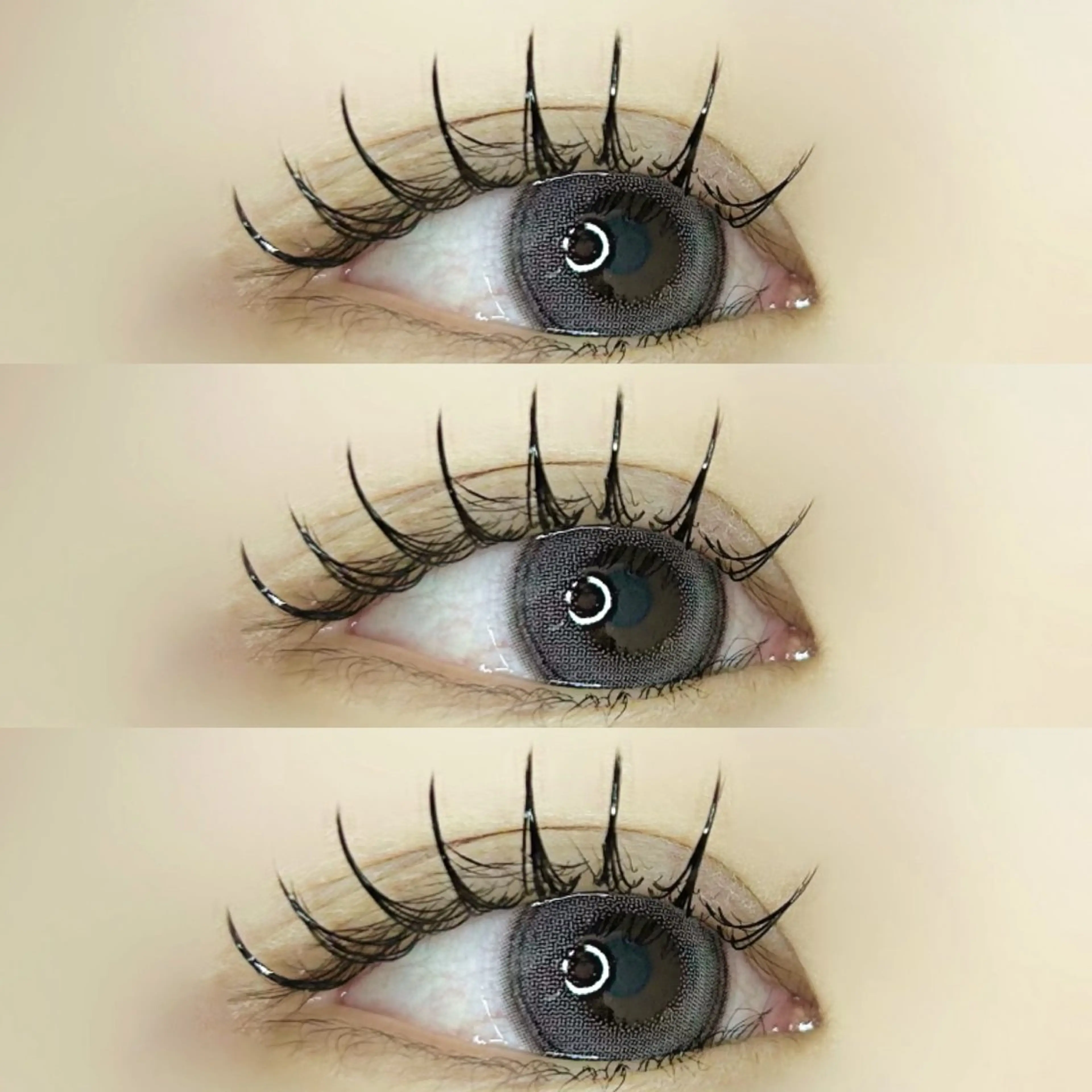 マツエク・マツパ Rona eye ひろなのマツエク・マツパデザイン