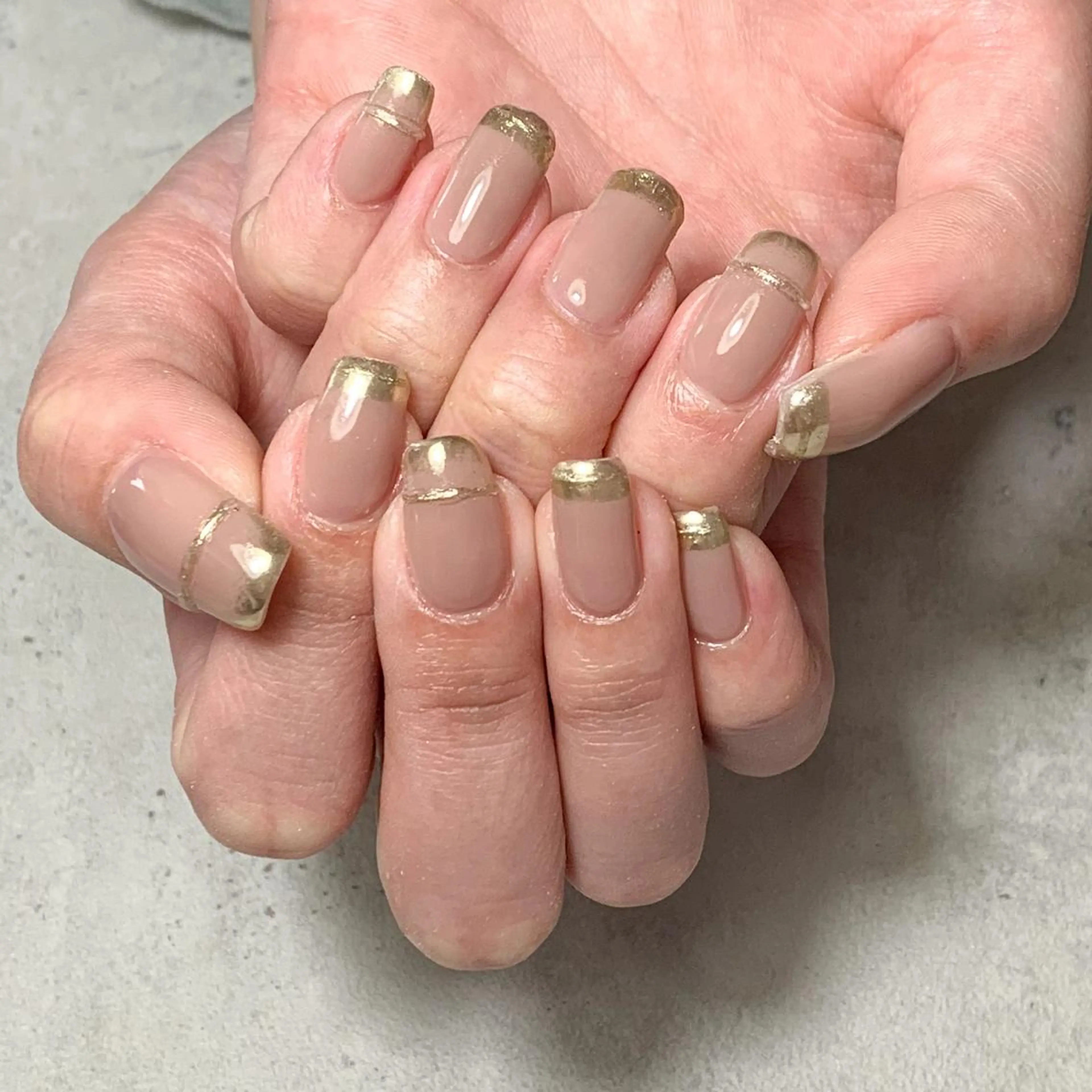 ネイル atelier　FIORITURA所属・FIORITURA aiのネイルデザイン