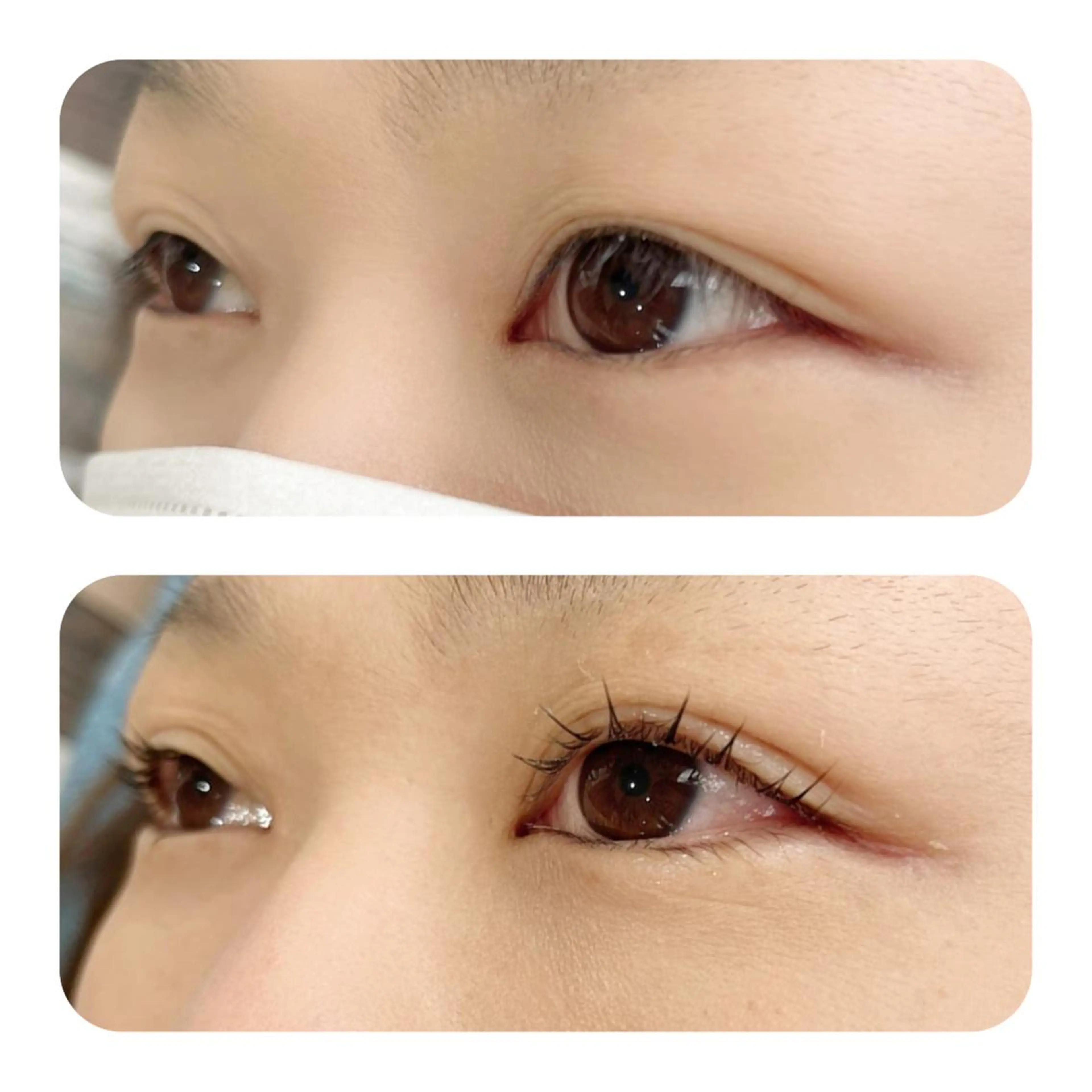 マツエク・マツパ esTRIBE所属・esTRIBE とよしま未来のマツエク・マツパデザイン