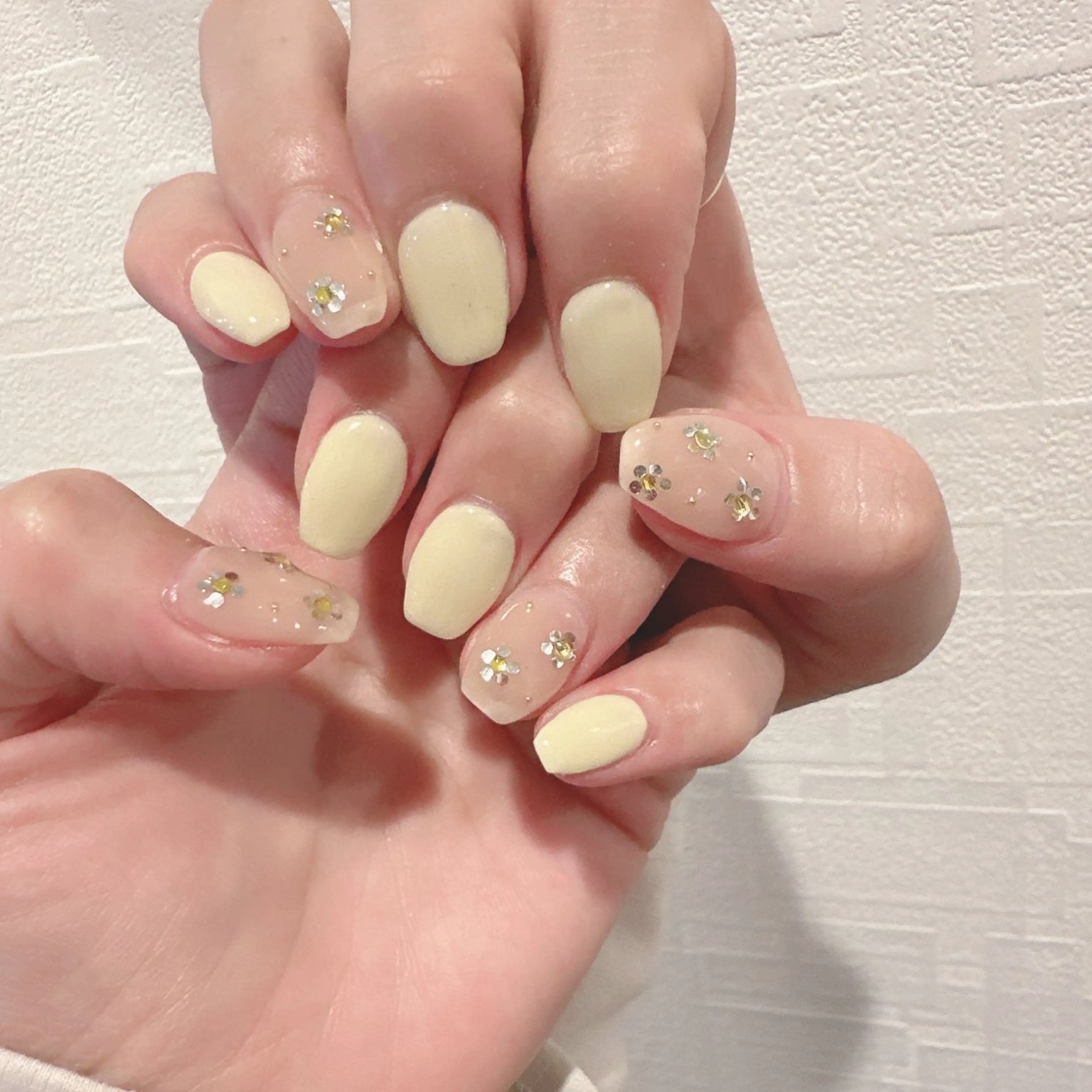 ネイル ハンドネイル D-BEAUTY Nailsalonのネイルデザイン