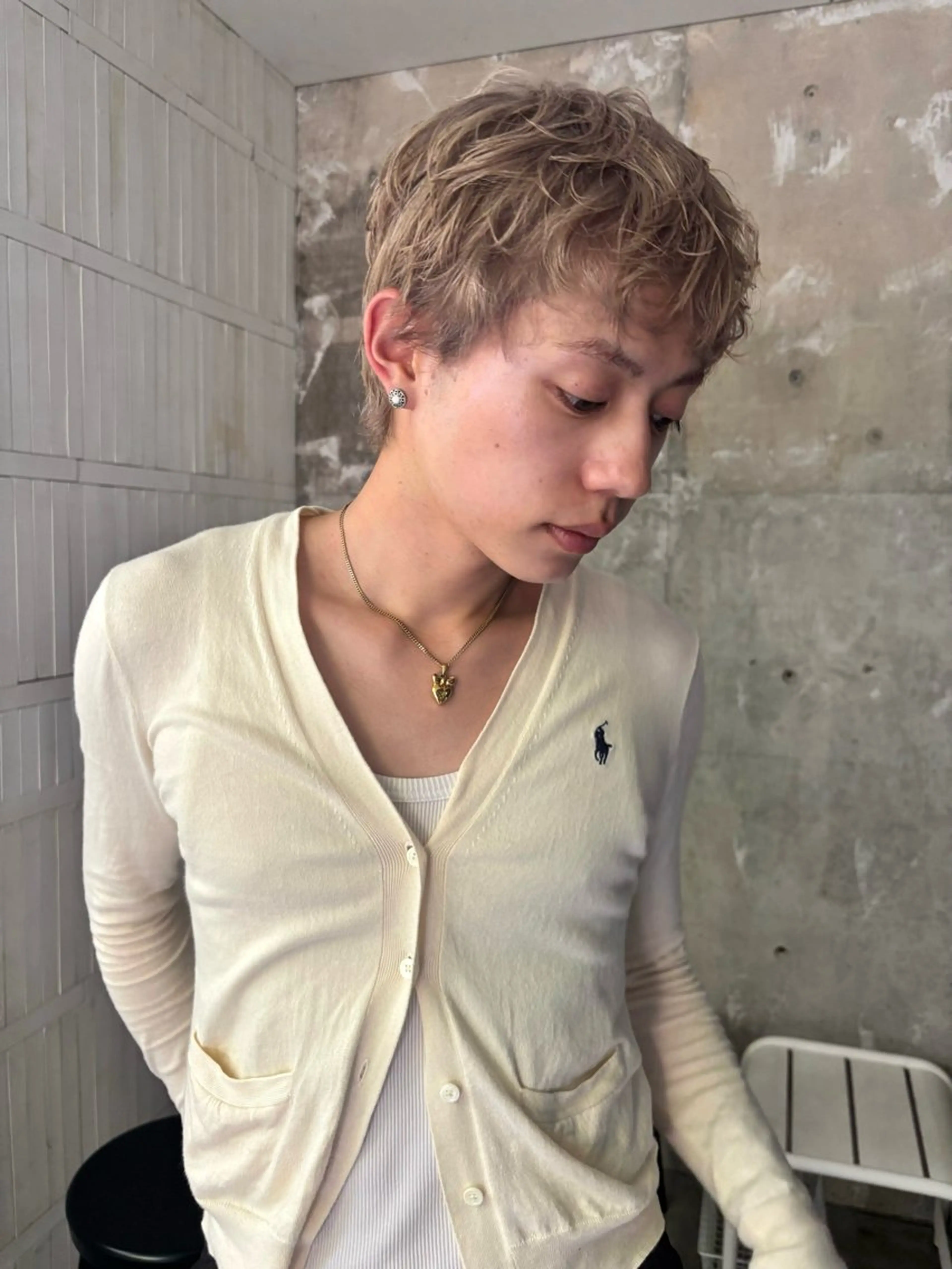 メンズカット👦🏻✨(練習モデル)の写真