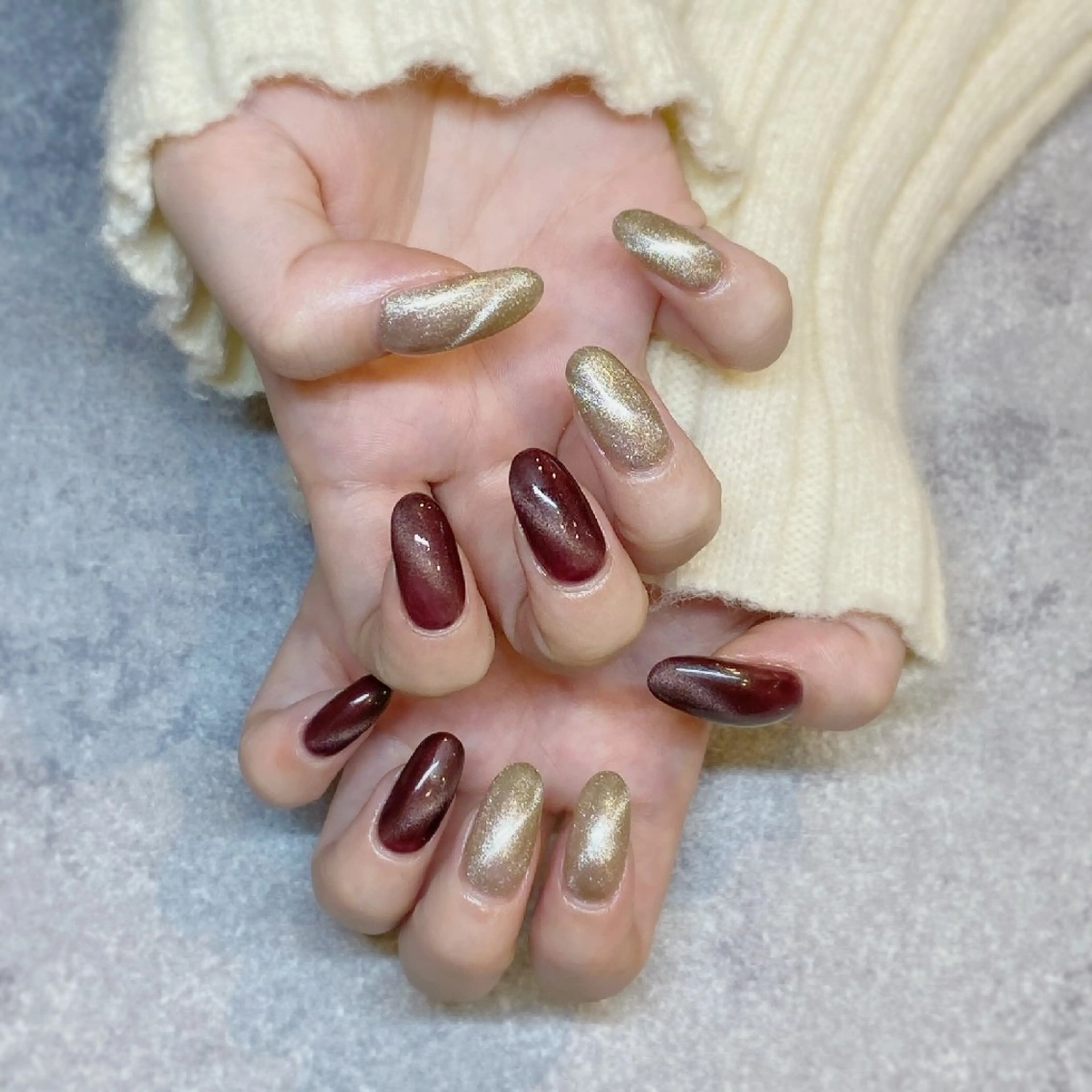 ネイル PEPE by okaba でまきのネイルデザイン