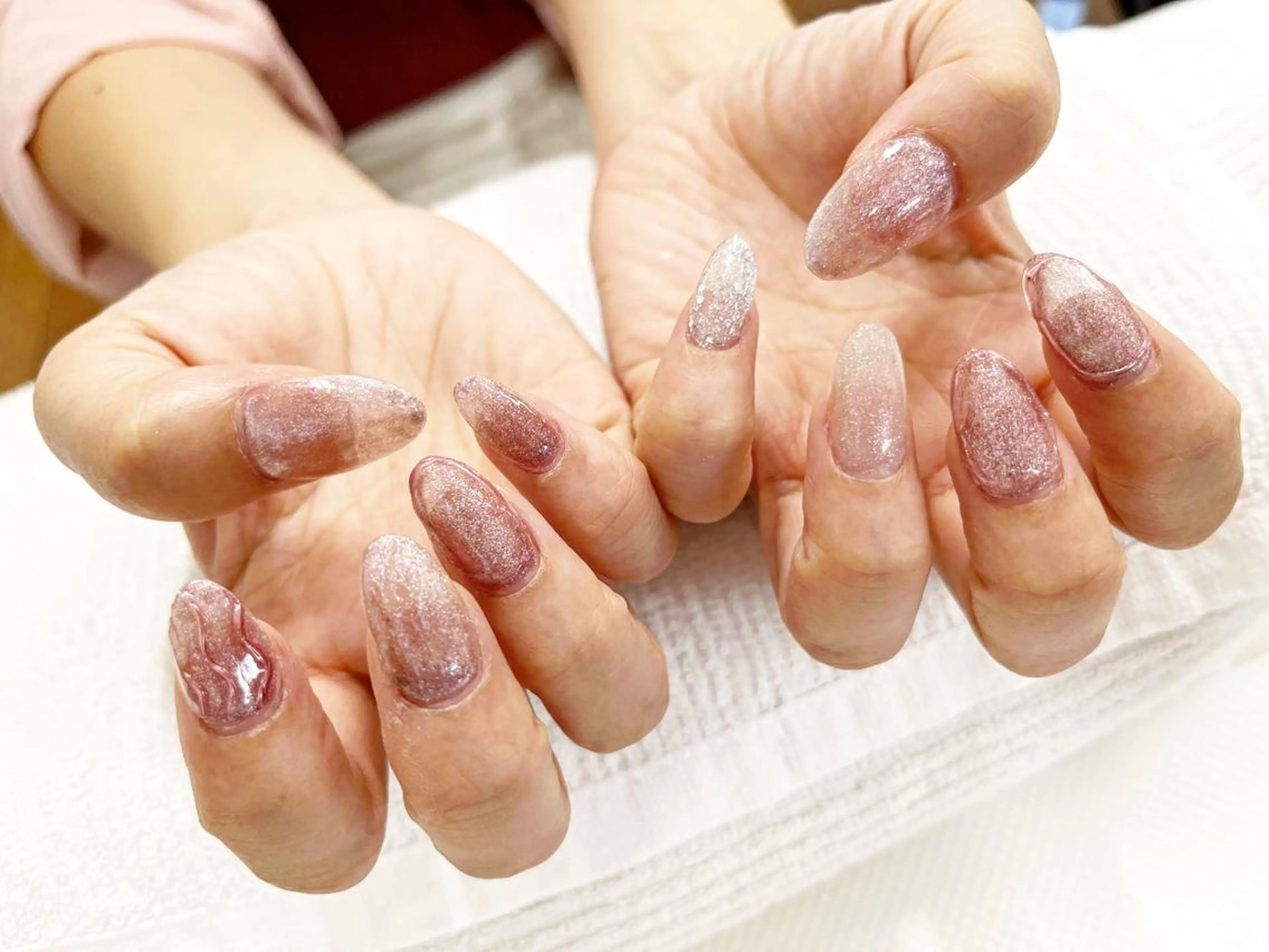 ネイル Luxy YUKIのネイルデザイン