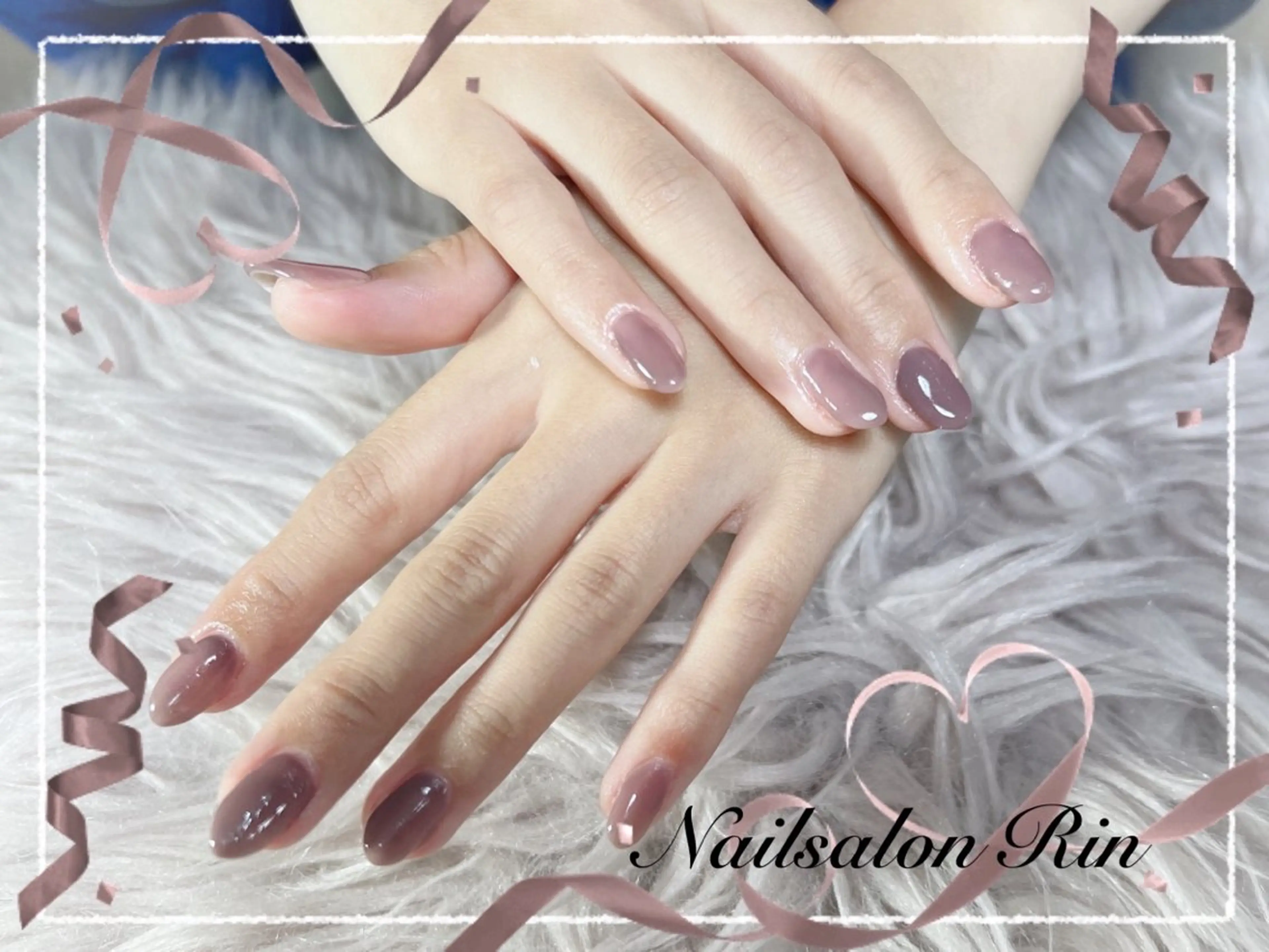 ネイル ハンドネイル Nail salon  Rin所属・Nailsalon Rinのネイルデザイン
