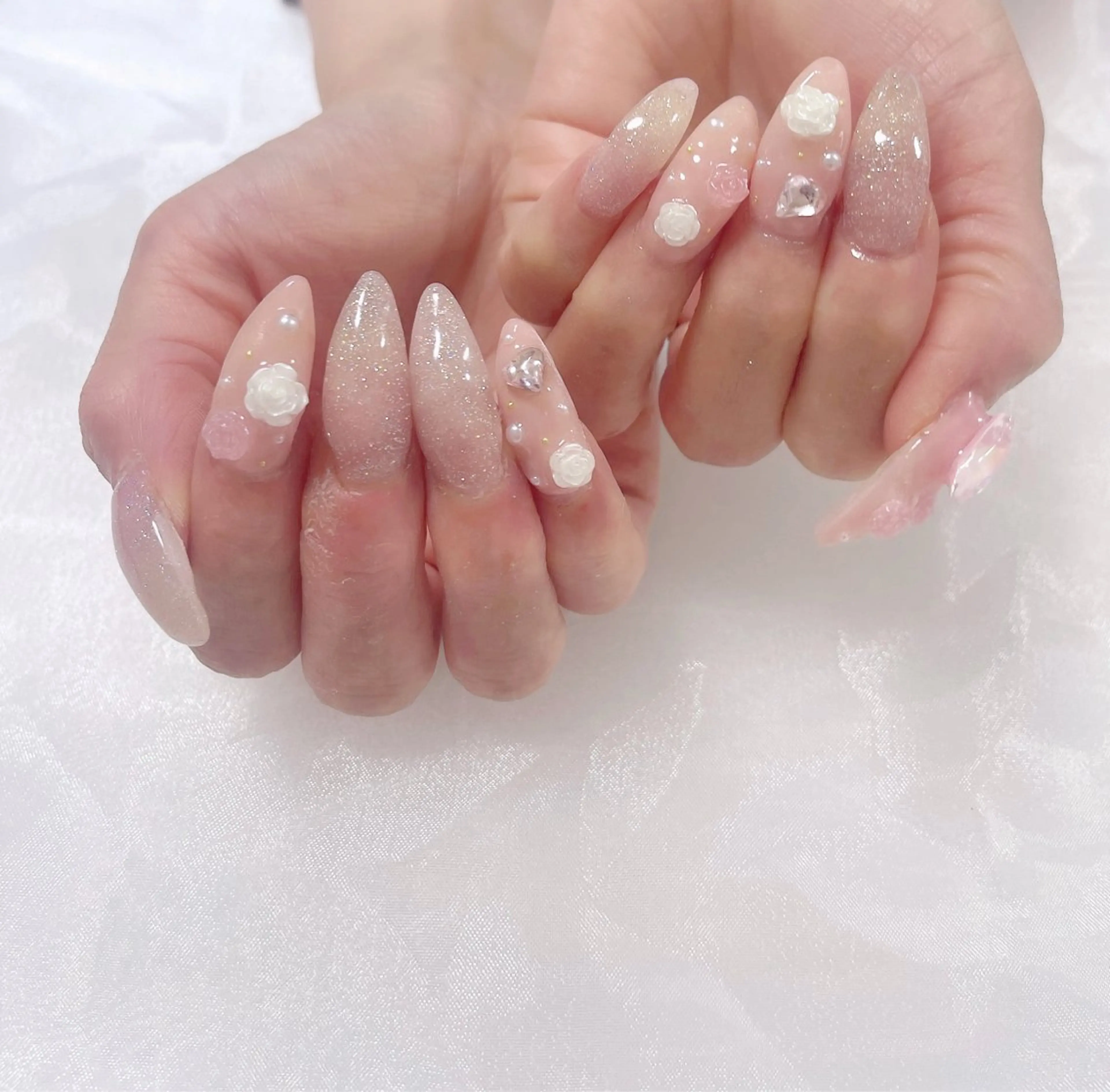 ネイル ハンドネイル hairsalon556所属・hairsalon 556のマツエク・マツパデザイン