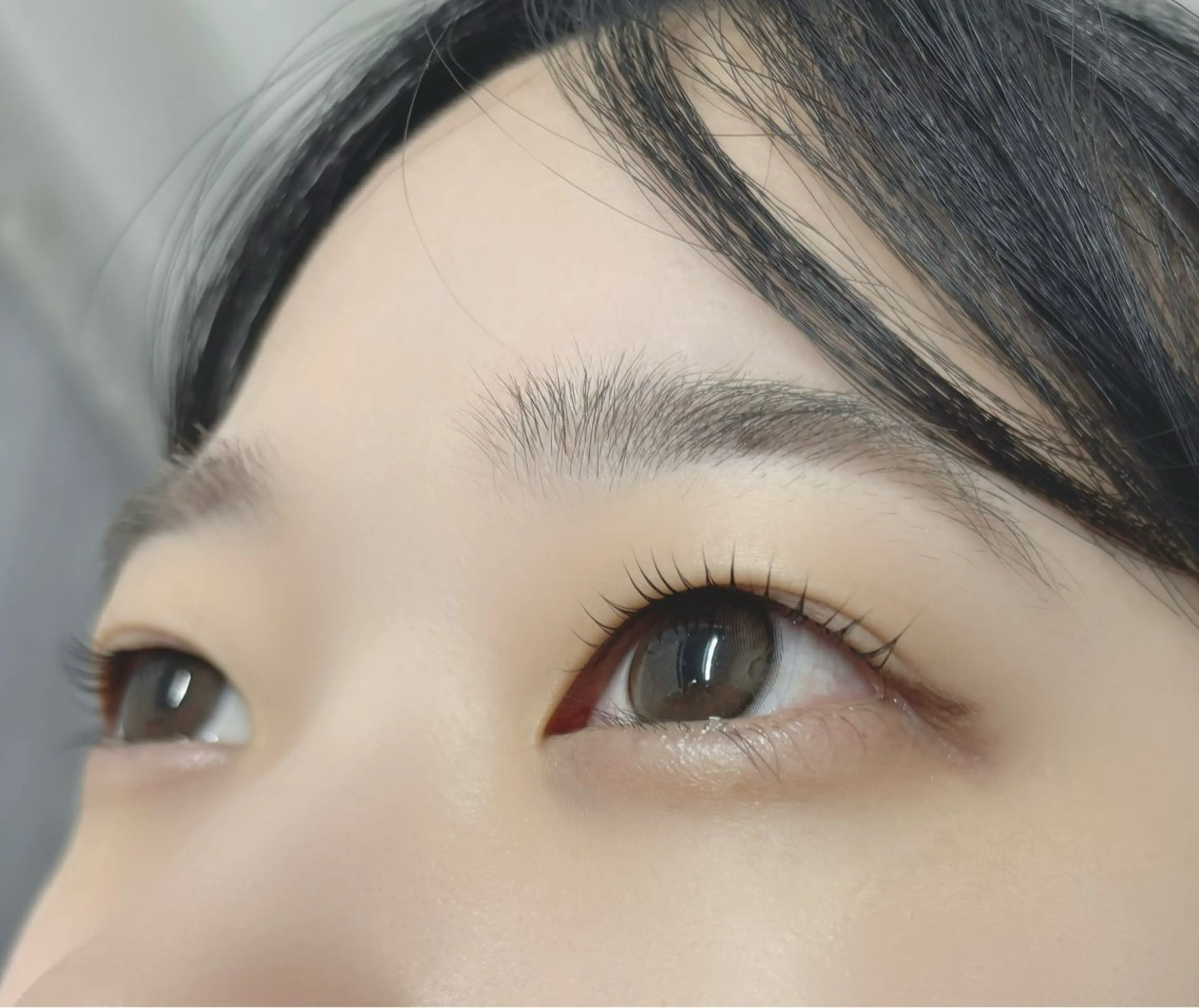 マツエク・マツパ meRK京都駅前店 kiaraのヘアスタイル