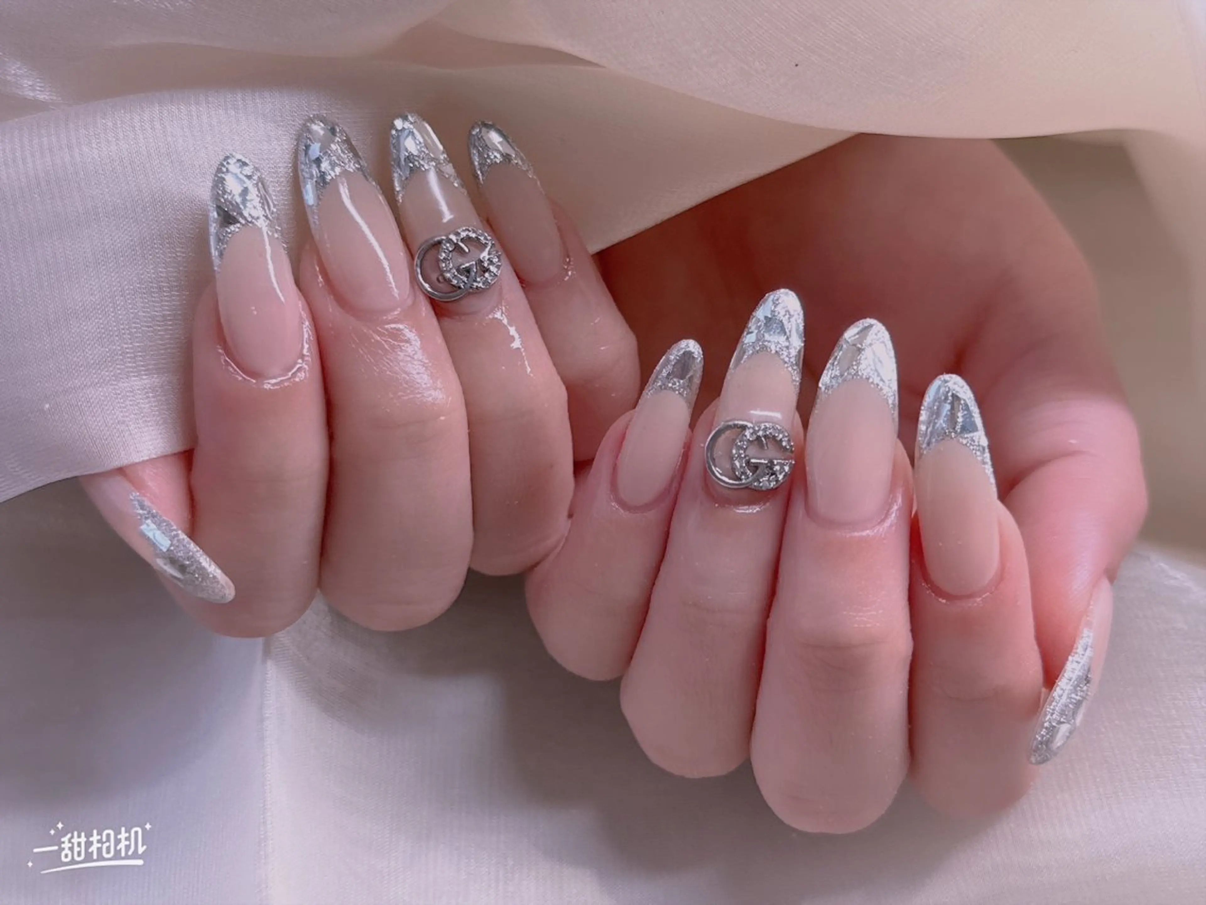 ネイル ハンドネイル エムズ エムズのマツエク・マツパデザイン