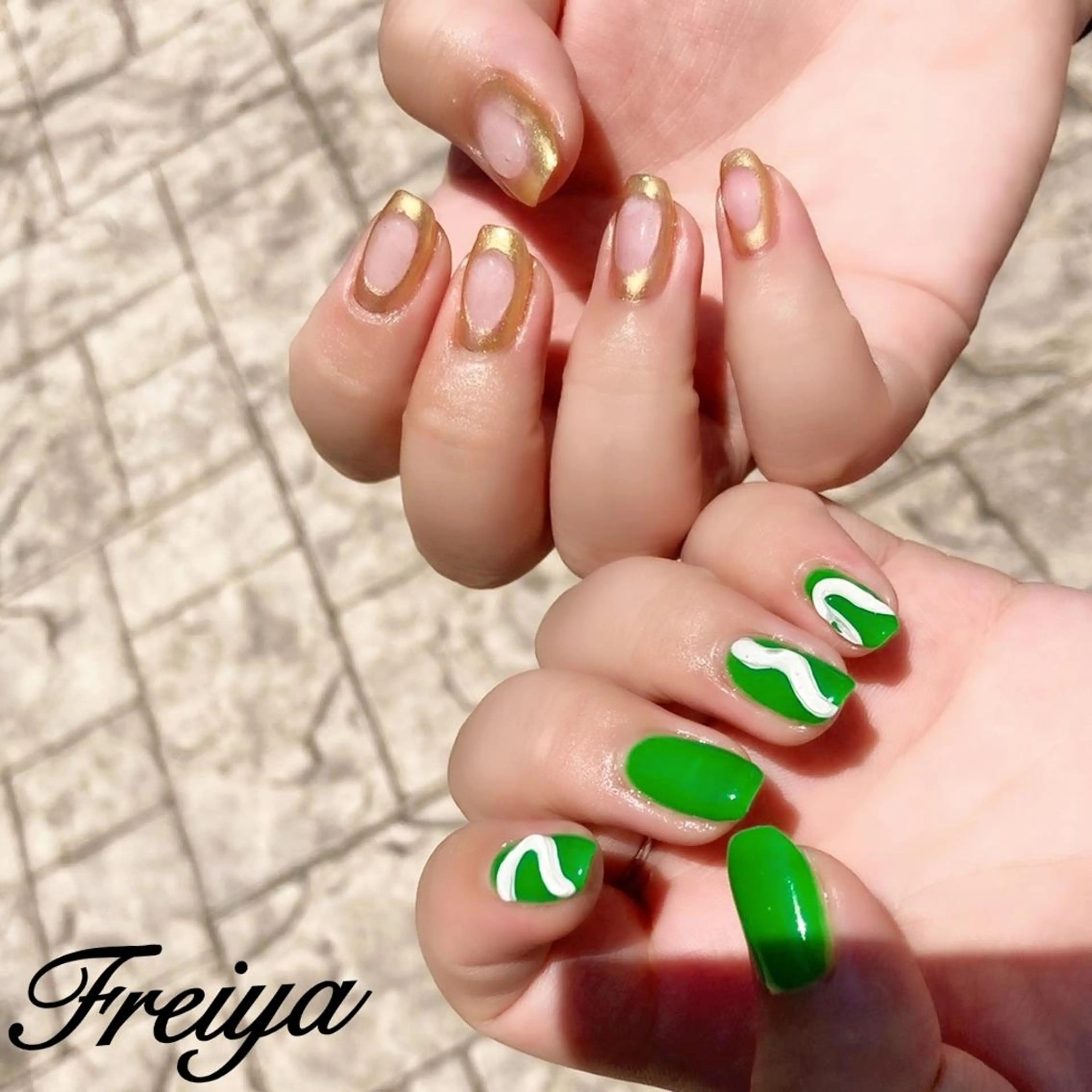 ネイル FREIYA所属・FREIYA マツエク、ネイルのマツエク・マツパデザイン