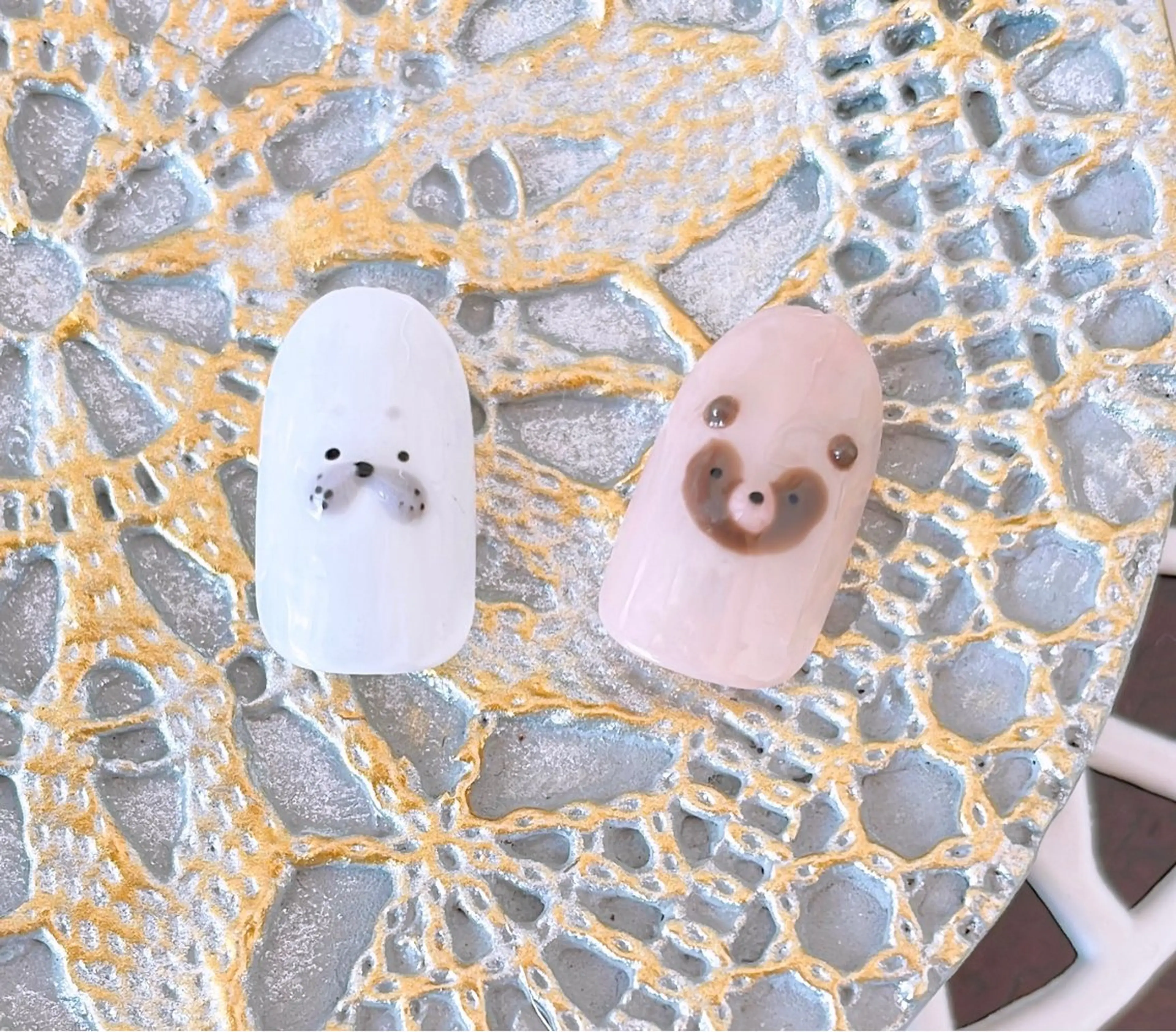 ジェルオフのみ《他店・当店》の写真