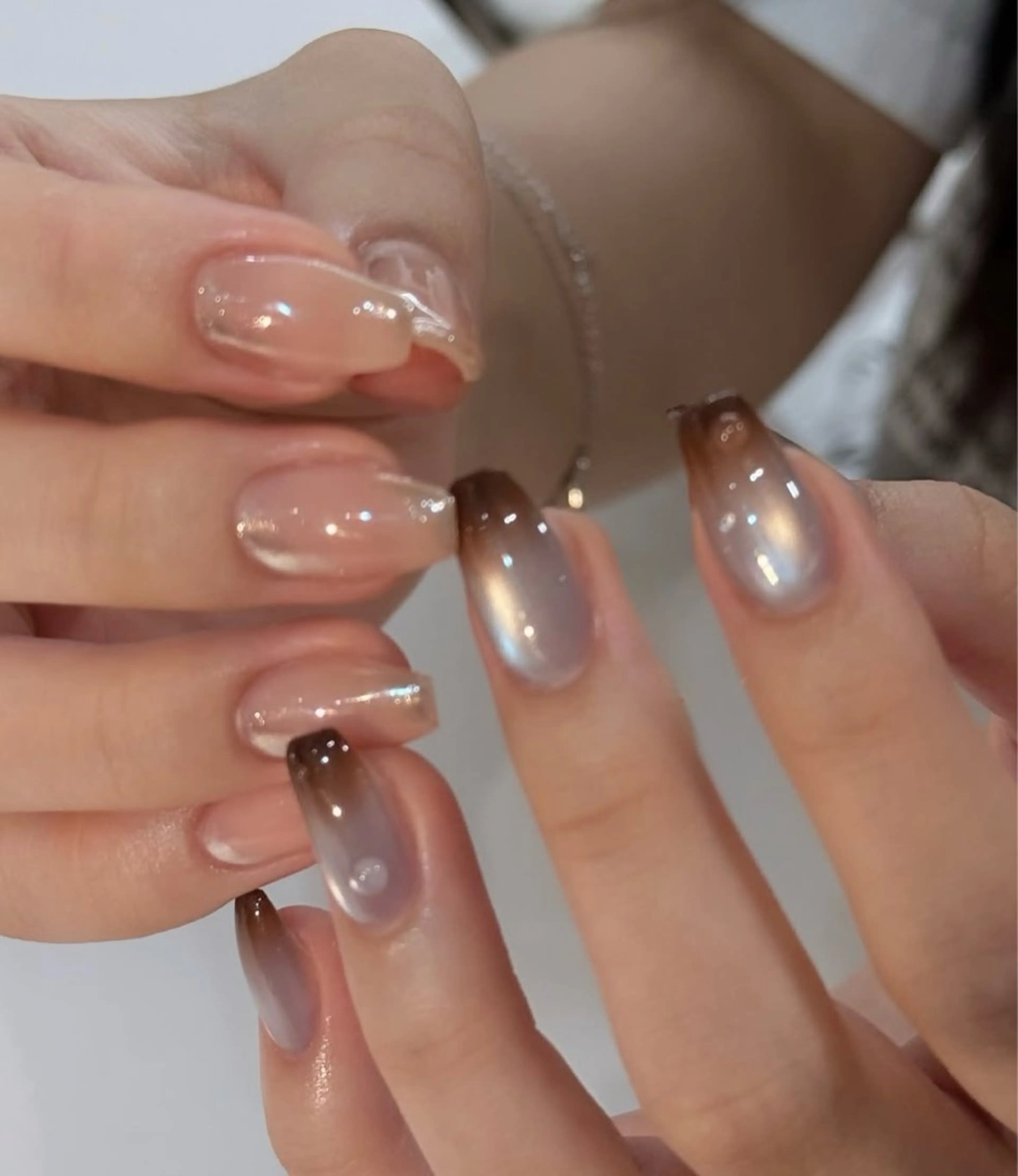 ネイル NailSalon✨ Écrinエクランのネイルデザイン