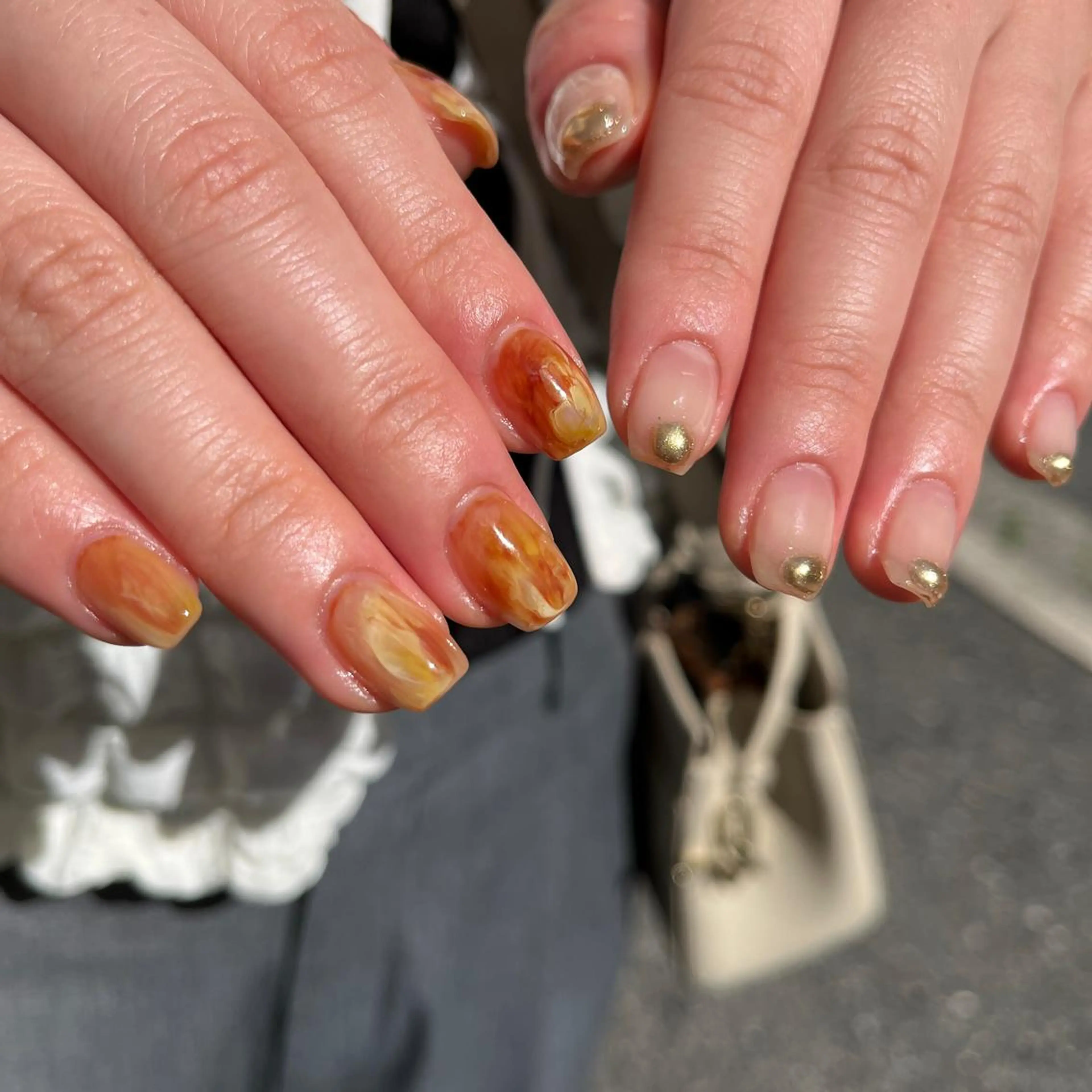 ネイル ハンドネイル gracenail factory所属・ヤマモト リカコのネイルデザイン