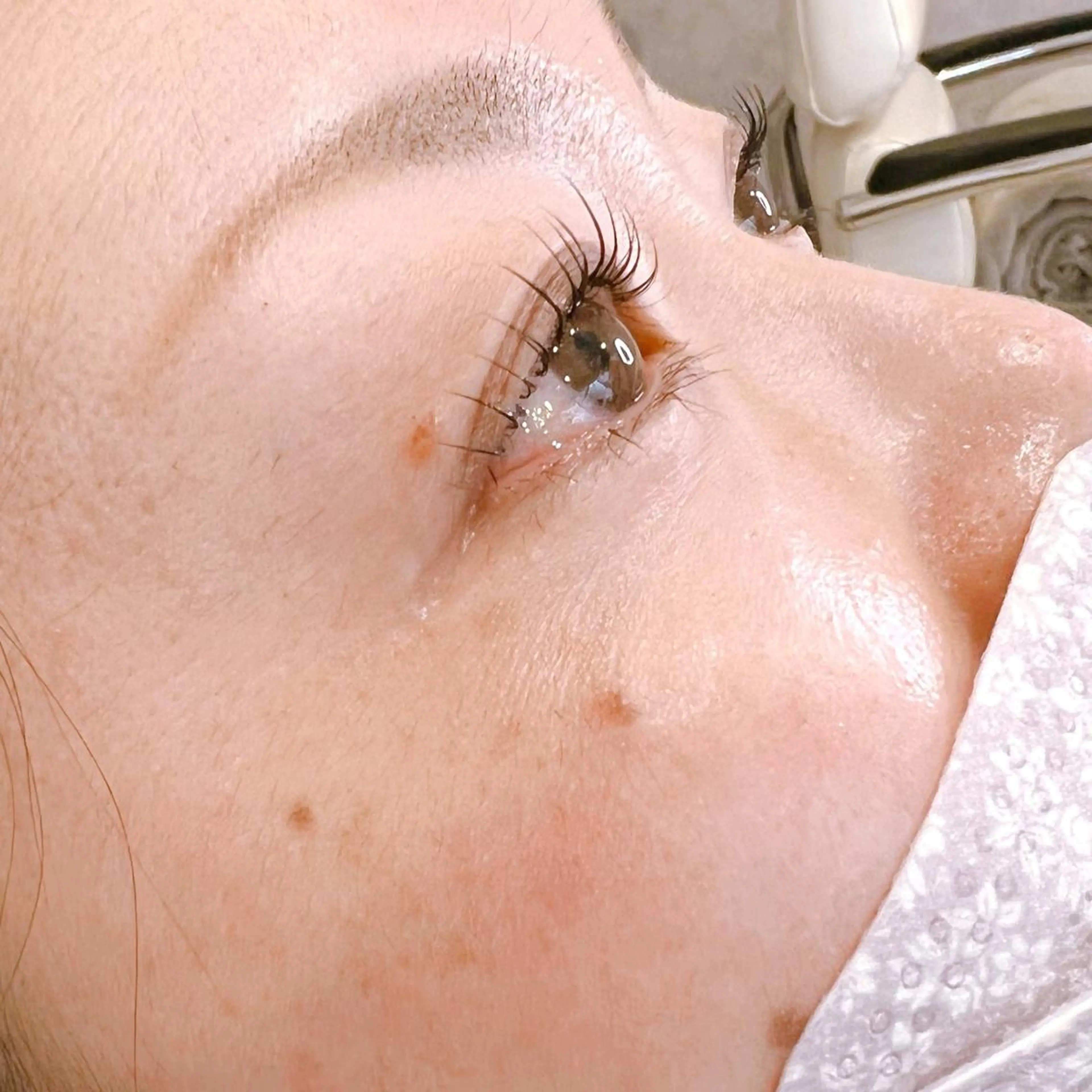 マツエク・マツパ マツパ Feather MAIのマツエク・マツパデザイン