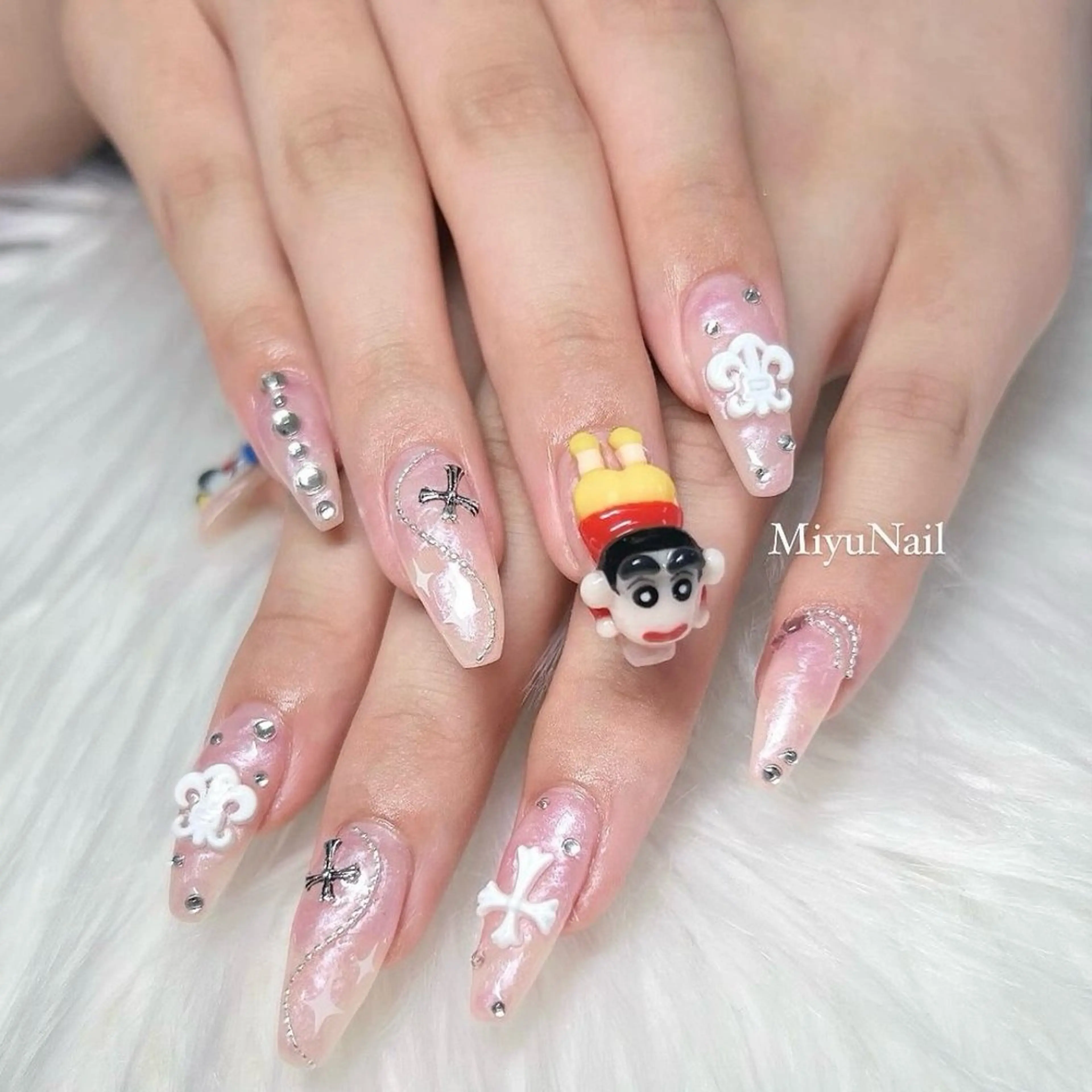ネイル Miyu nailのネイルデザイン