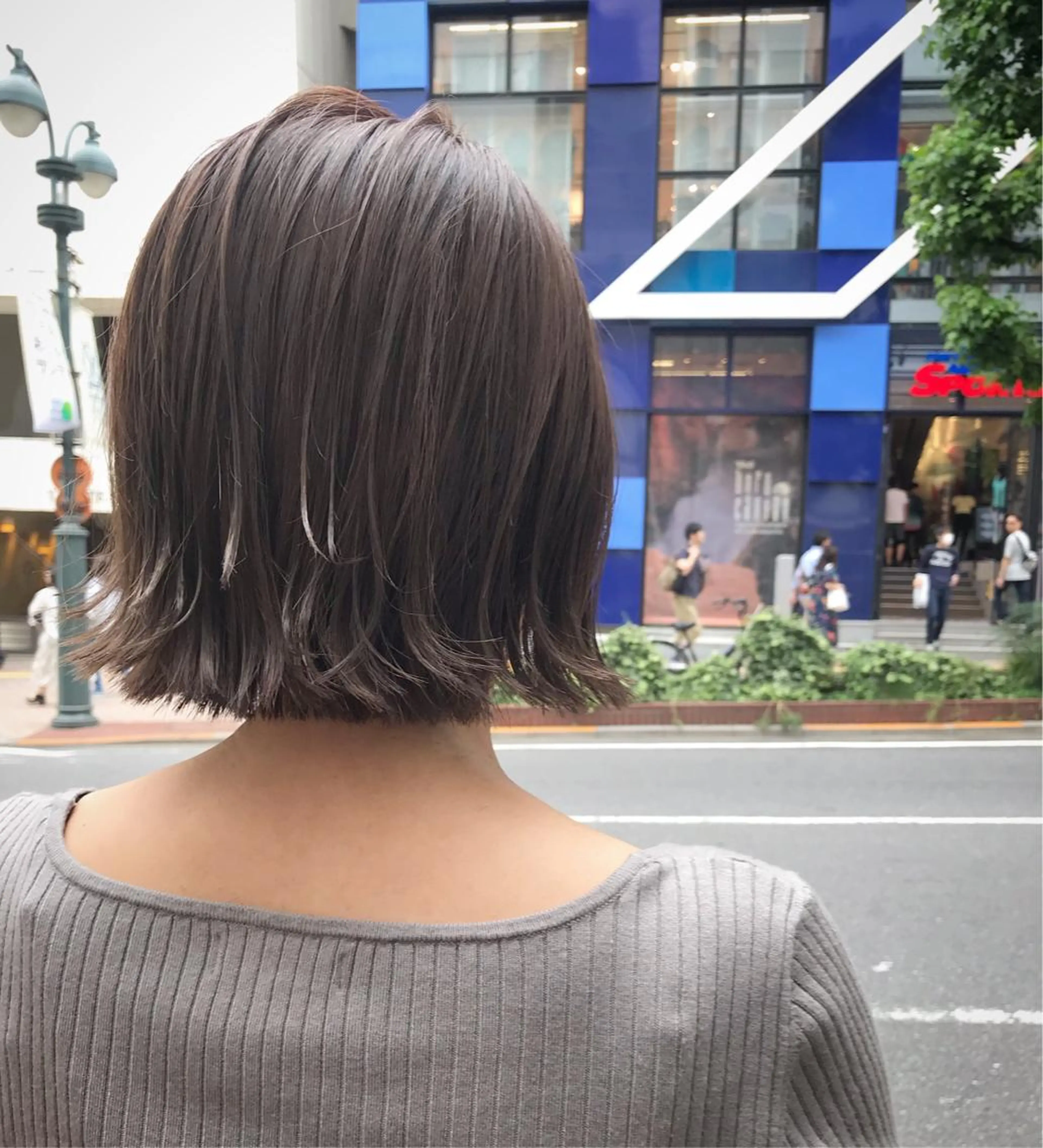 ショート DopeLIT モデル募集中のヘアスタイル