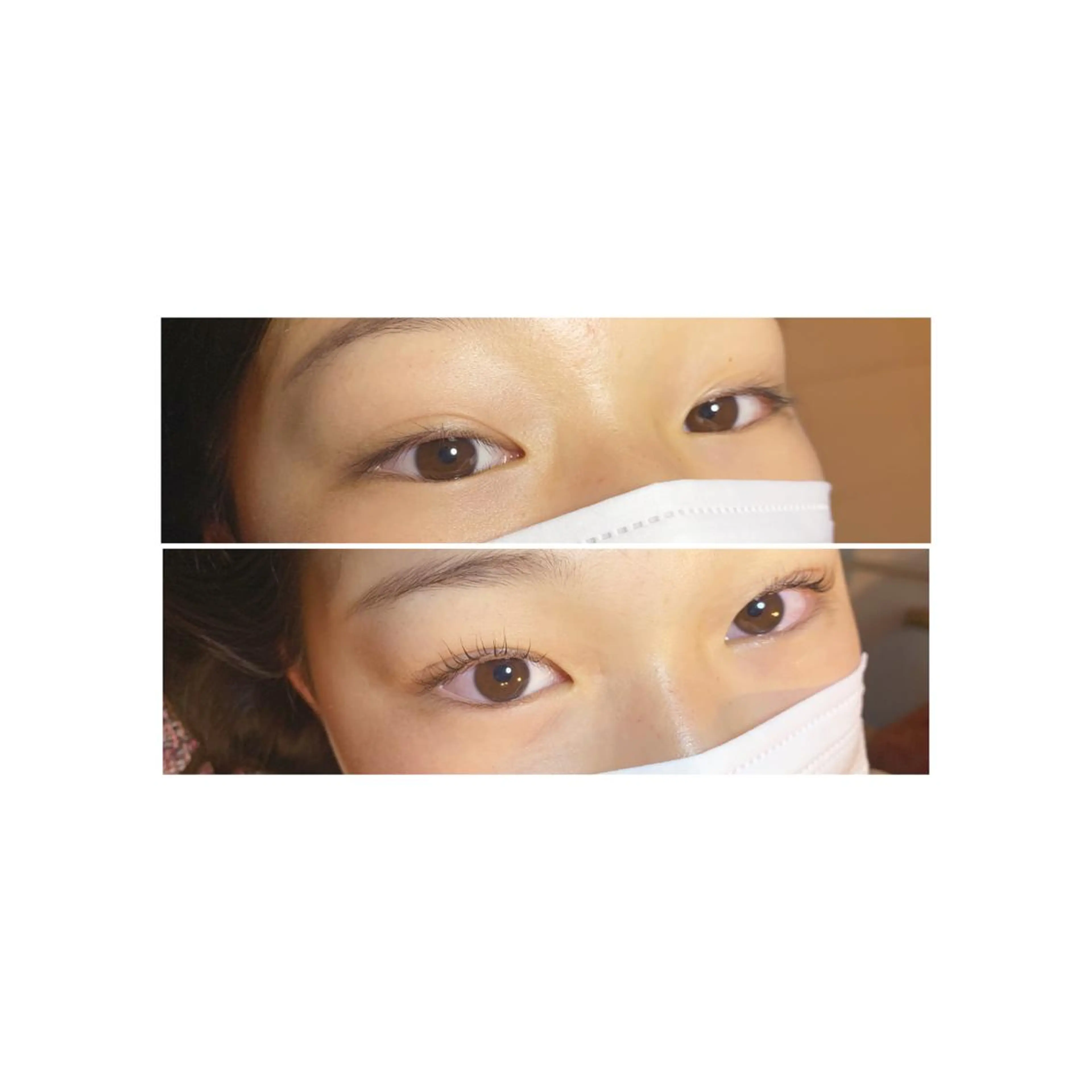 マツエク・マツパ アイブロウ プロカラーカレン 藤井寺所属・プロカラーカレン 藤井寺店のマツエク・マツパデザイン