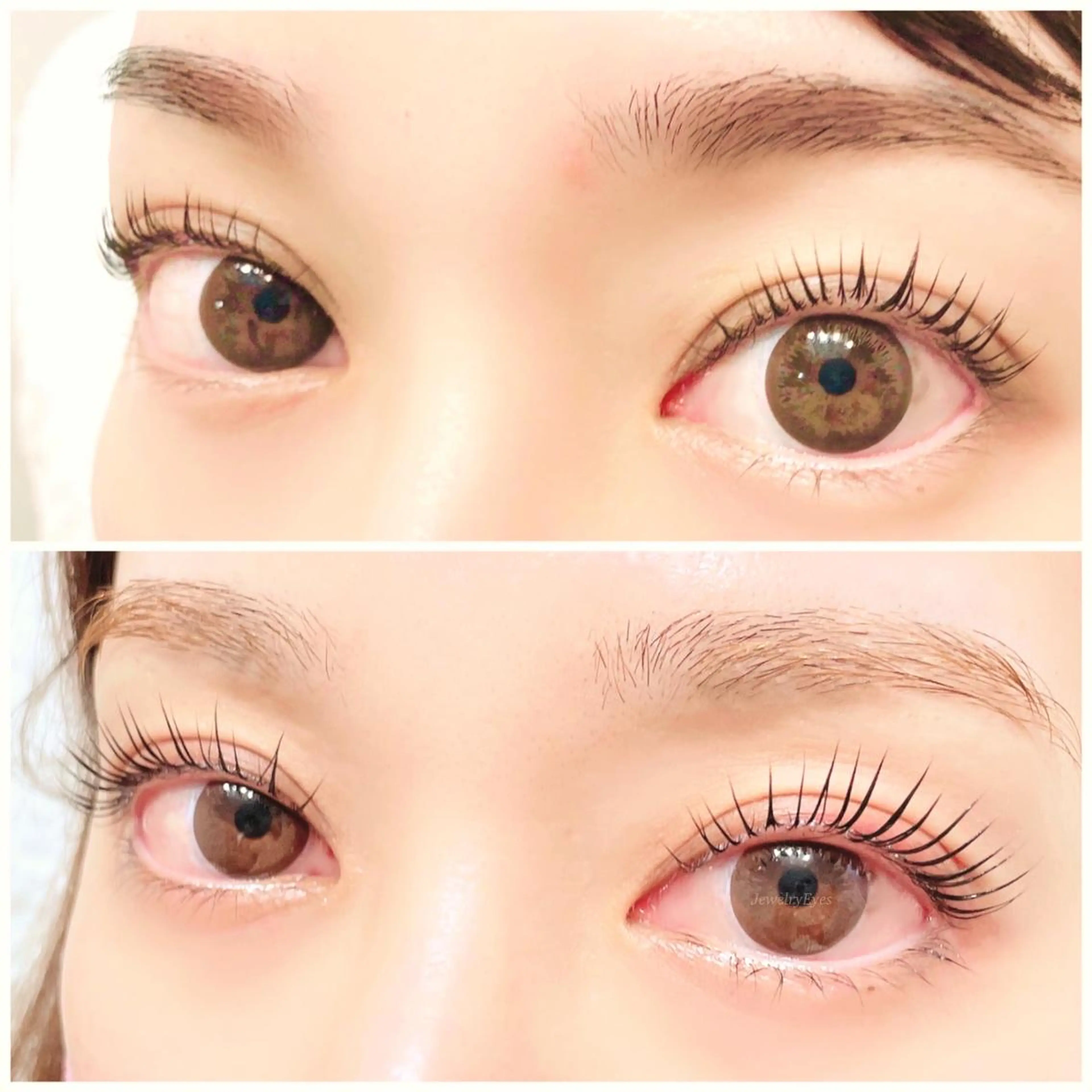 マツエク・マツパ パリジェンヌラッシュリフト マツパ エルフ 常松 琴美のマツエク・マツパデザイン