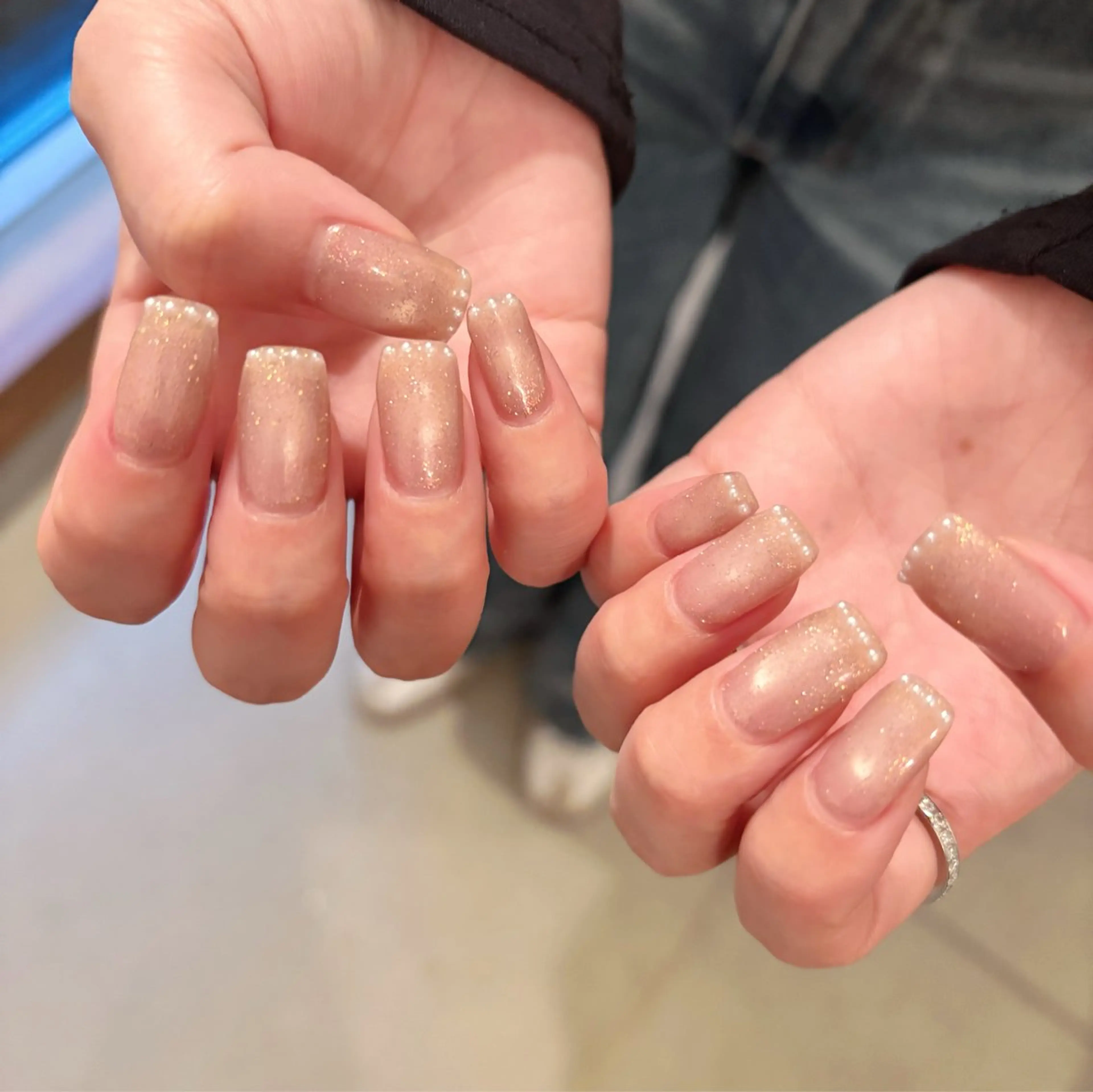 ネイル K Aのネイルデザイン